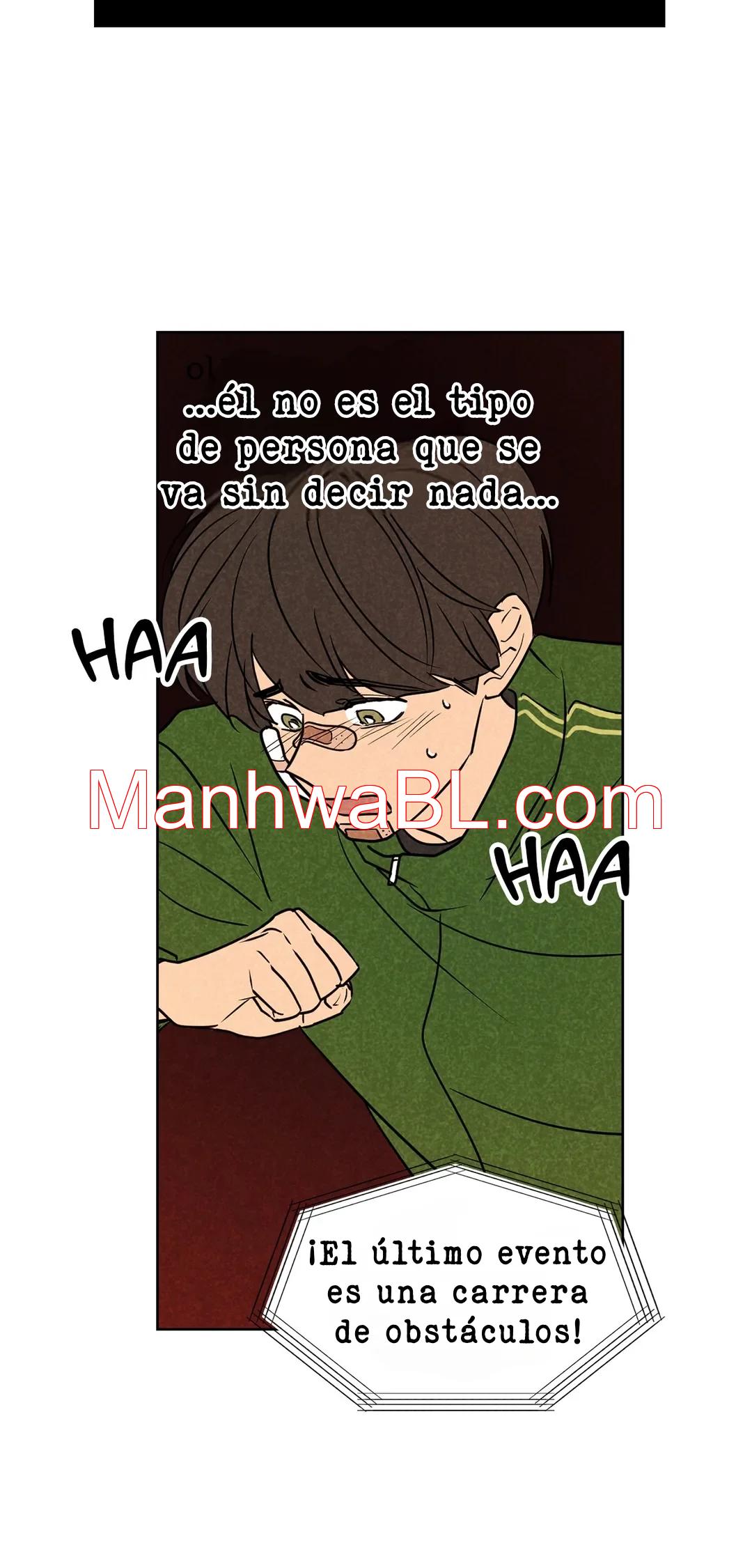Ramos de espinacas - Capítulo 58 manhwa