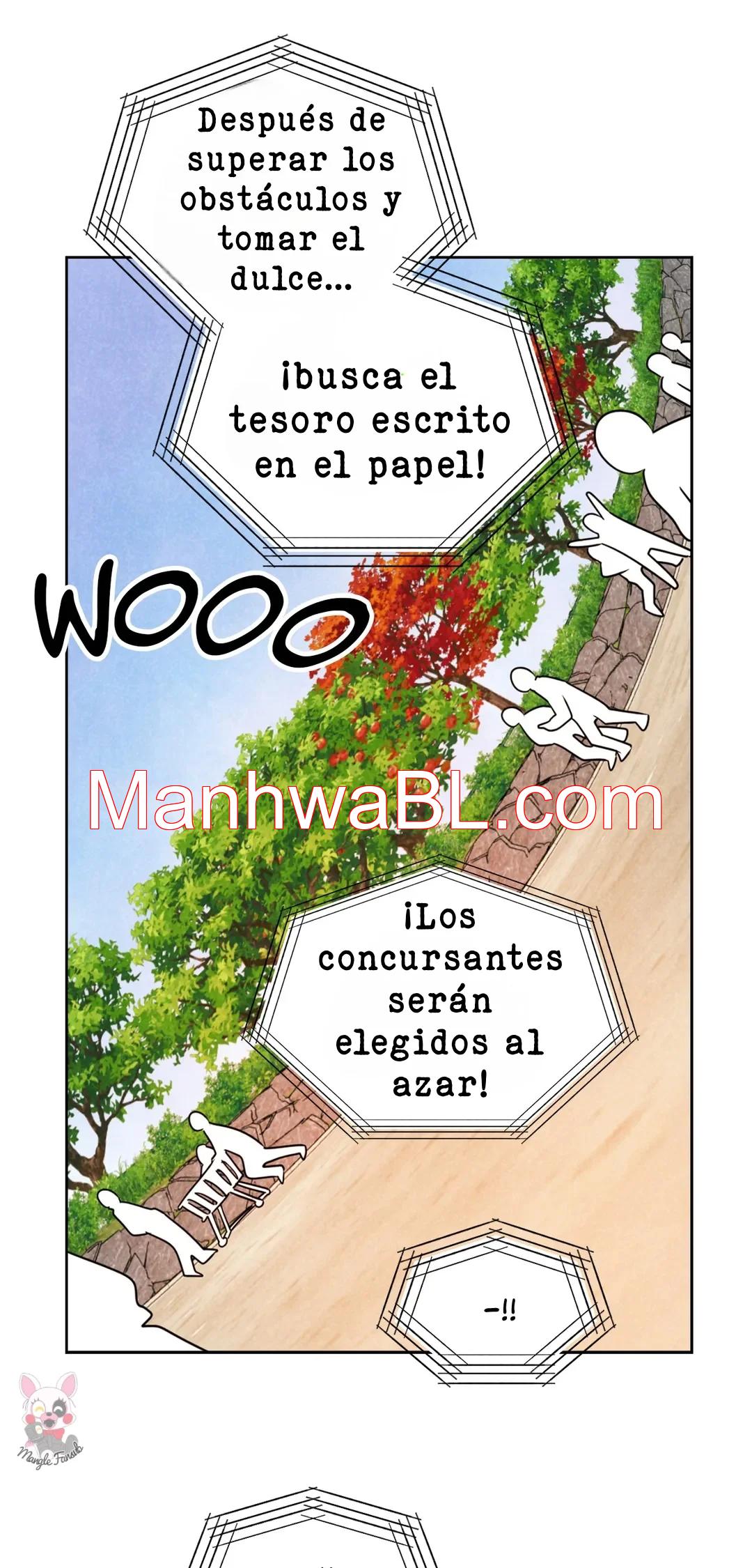 Ramos de espinacas - Capítulo 58 manhwa