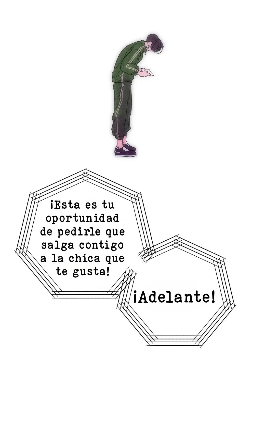 Ramos de espinacas - Capítulo 58 manhwa