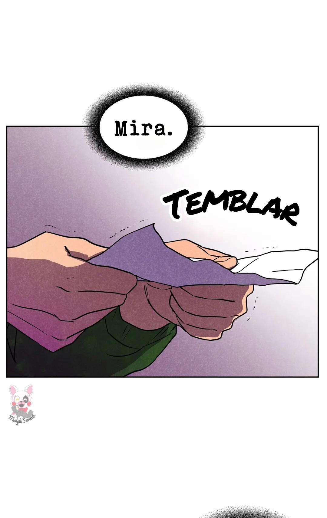 Ramos de espinacas - Capítulo 58 manhwa