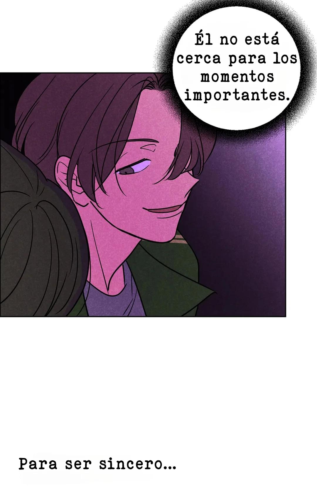 Ramos de espinacas - Capítulo 58 manhwa
