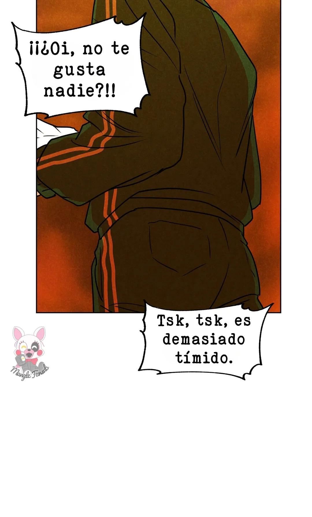Ramos de espinacas - Capítulo 58 manhwa
