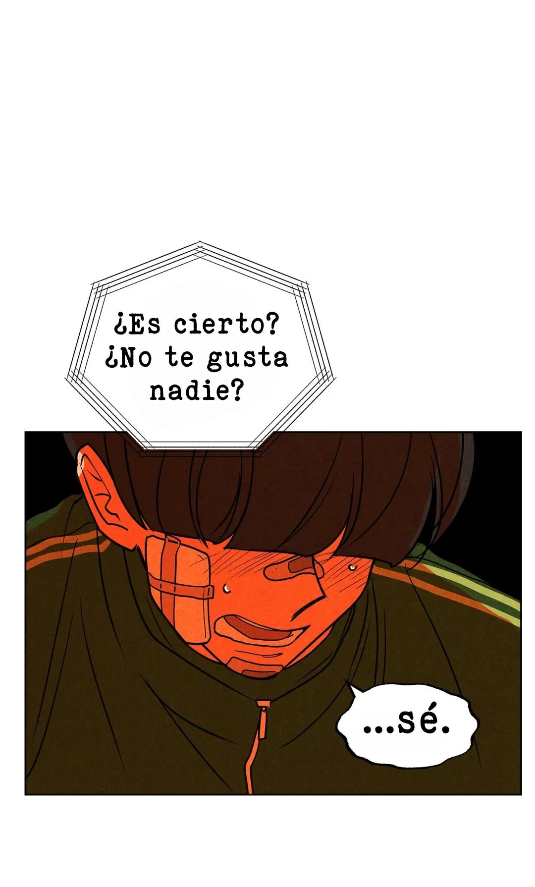 Ramos de espinacas - Capítulo 58 manhwa