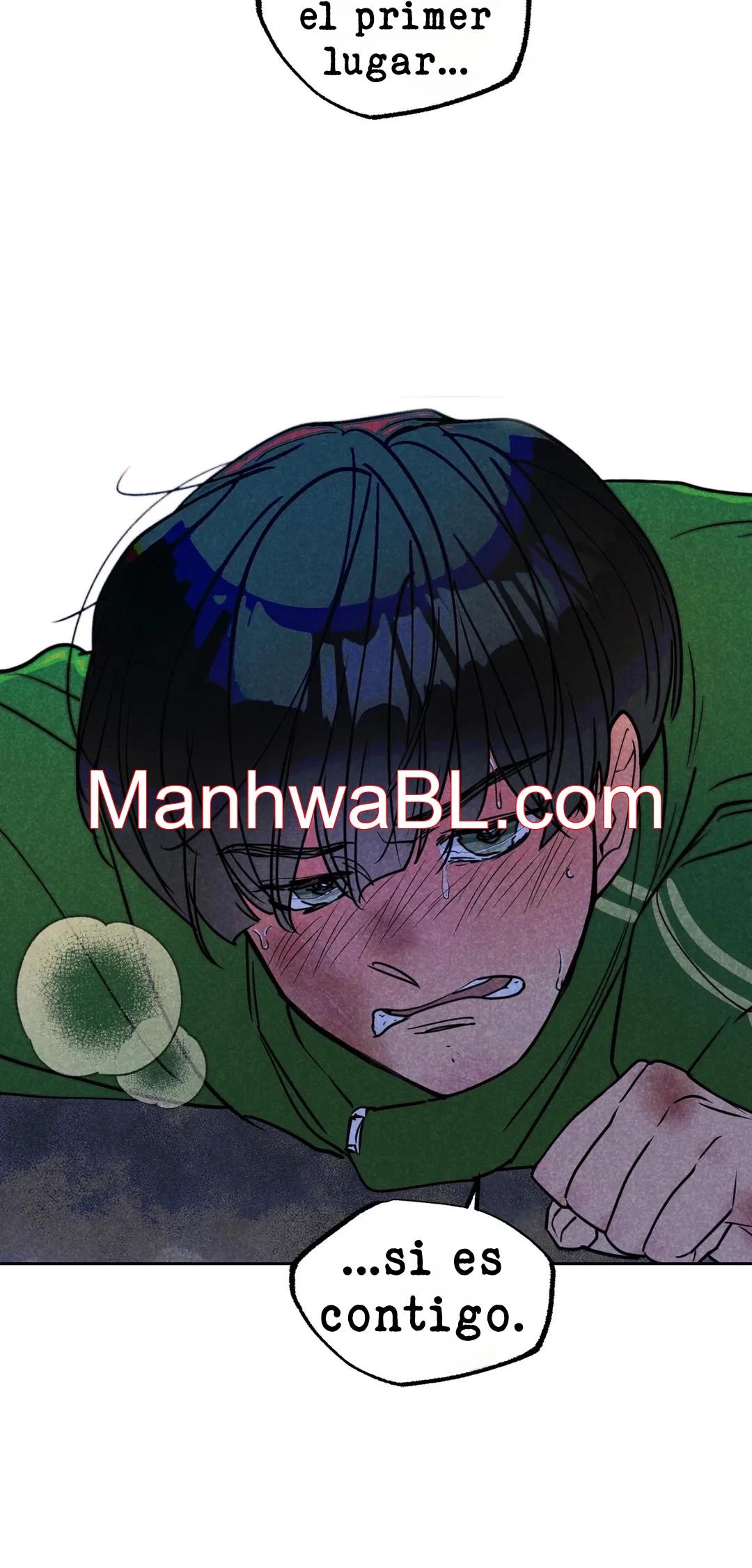 Ramos de espinacas - Capítulo 58 manhwa