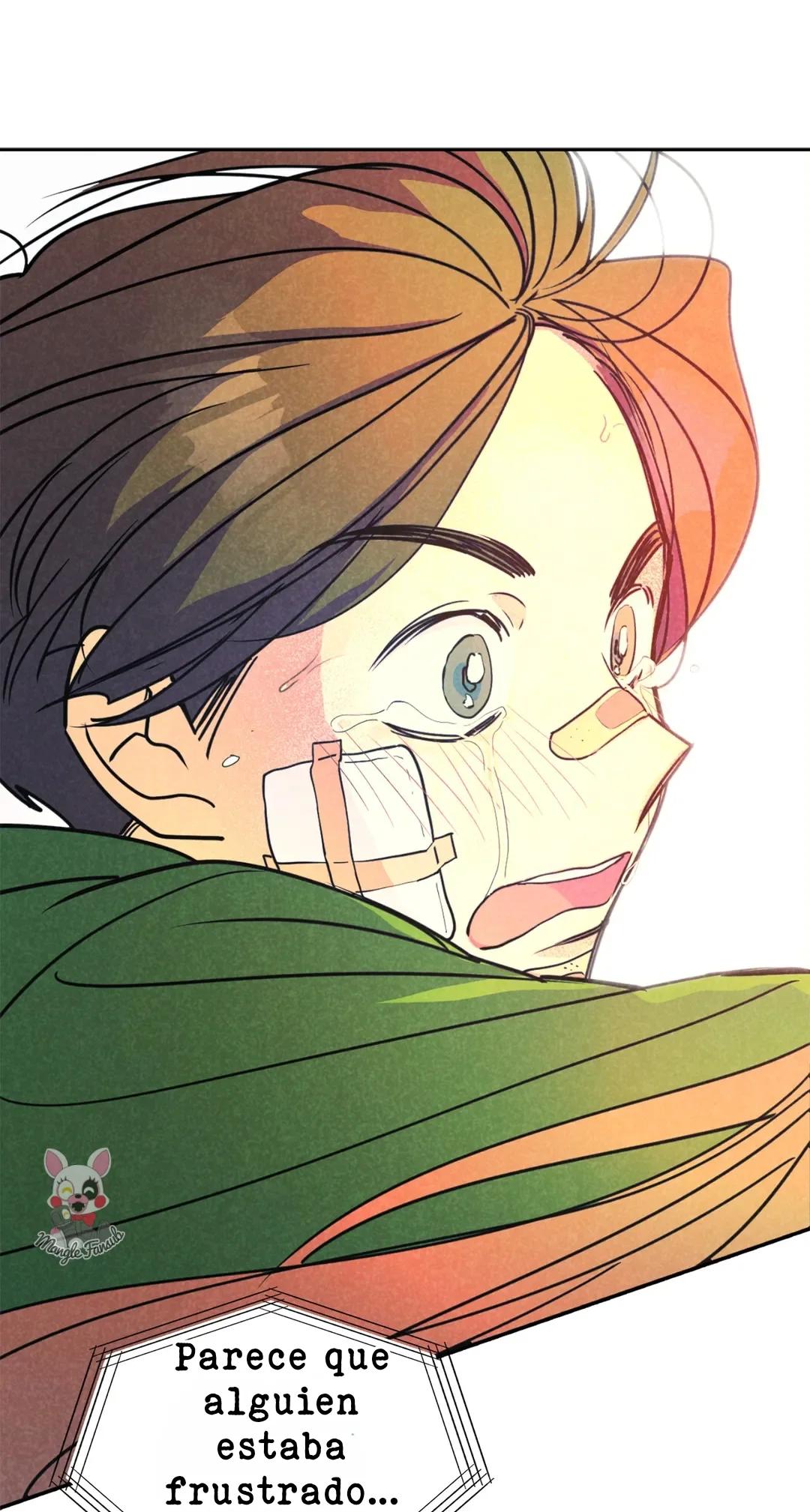 Ramos de espinacas - Capítulo 58 manhwa