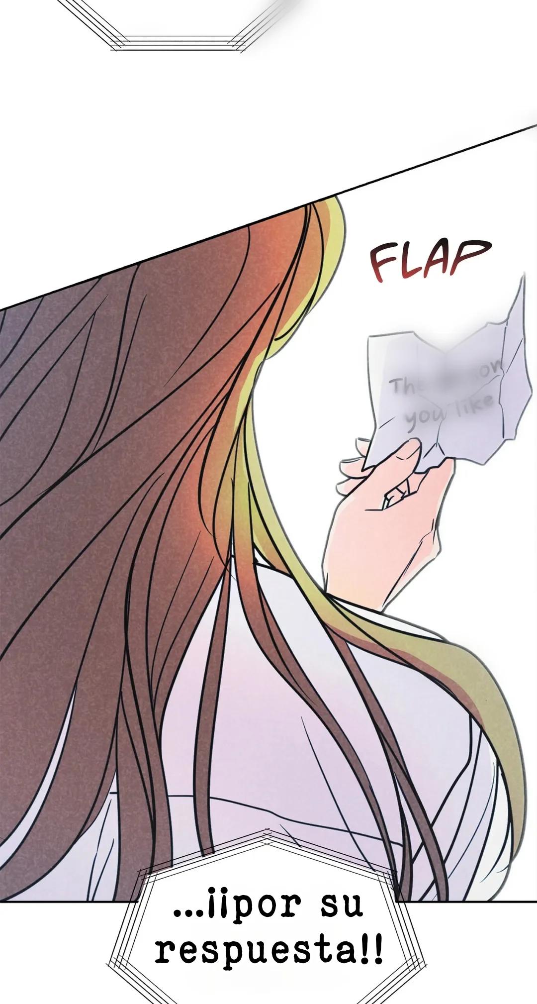 Ramos de espinacas - Capítulo 58 manhwa