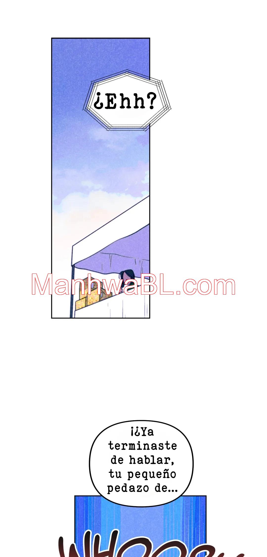 Ramos de espinacas - Capítulo 58 manhwa