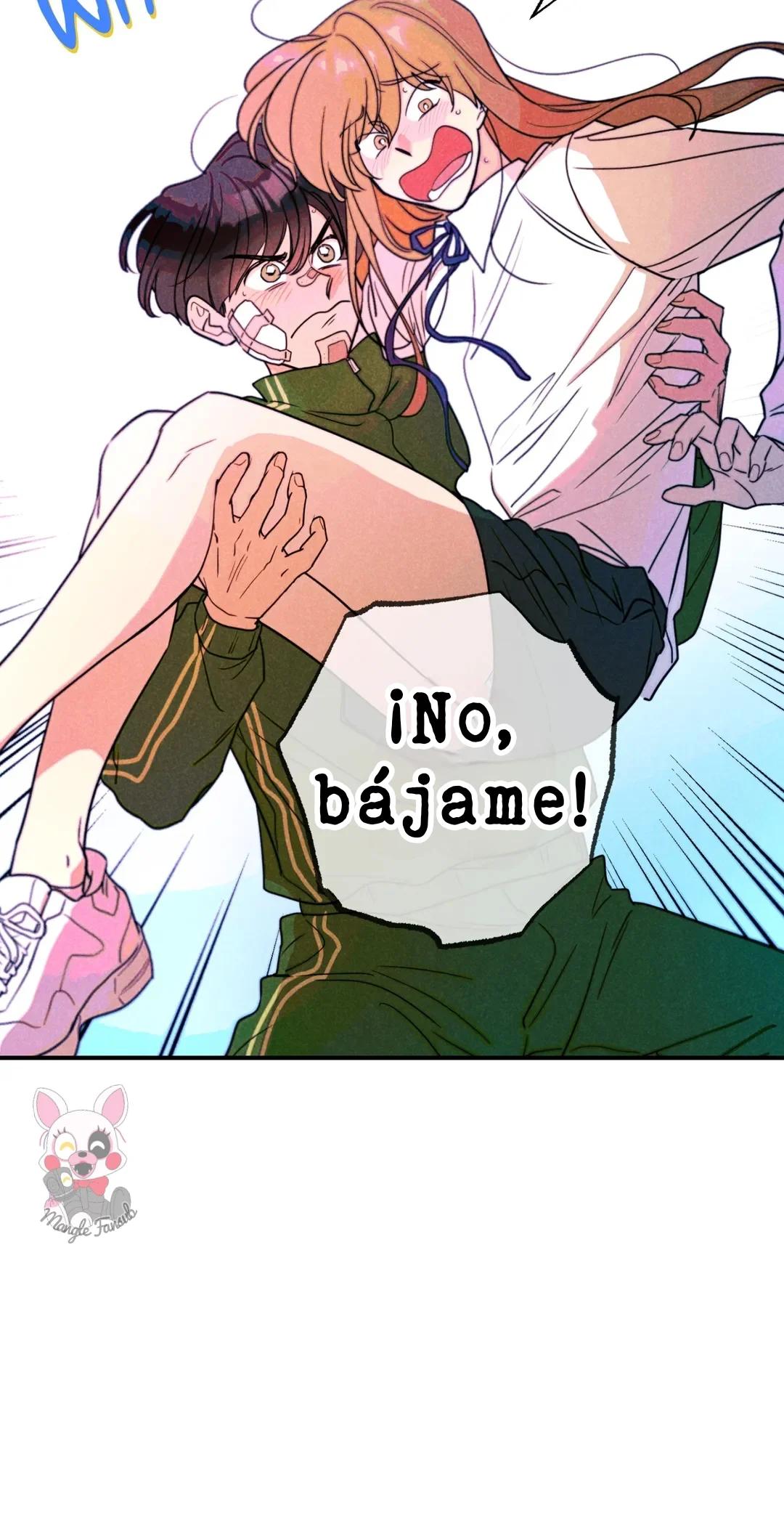 Ramos de espinacas - Capítulo 59 manhwa