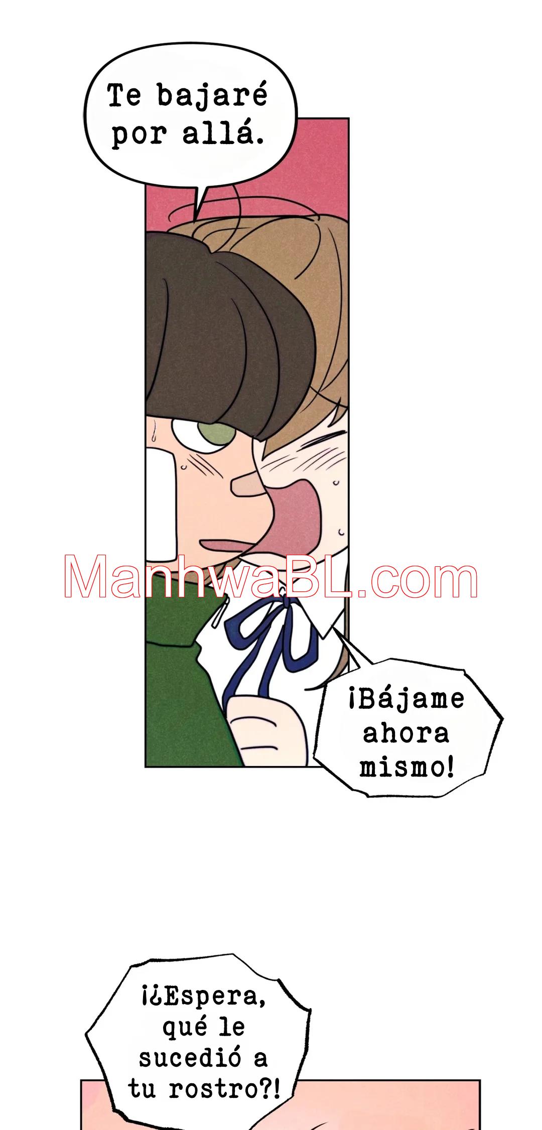 Ramos de espinacas - Capítulo 59 manhwa