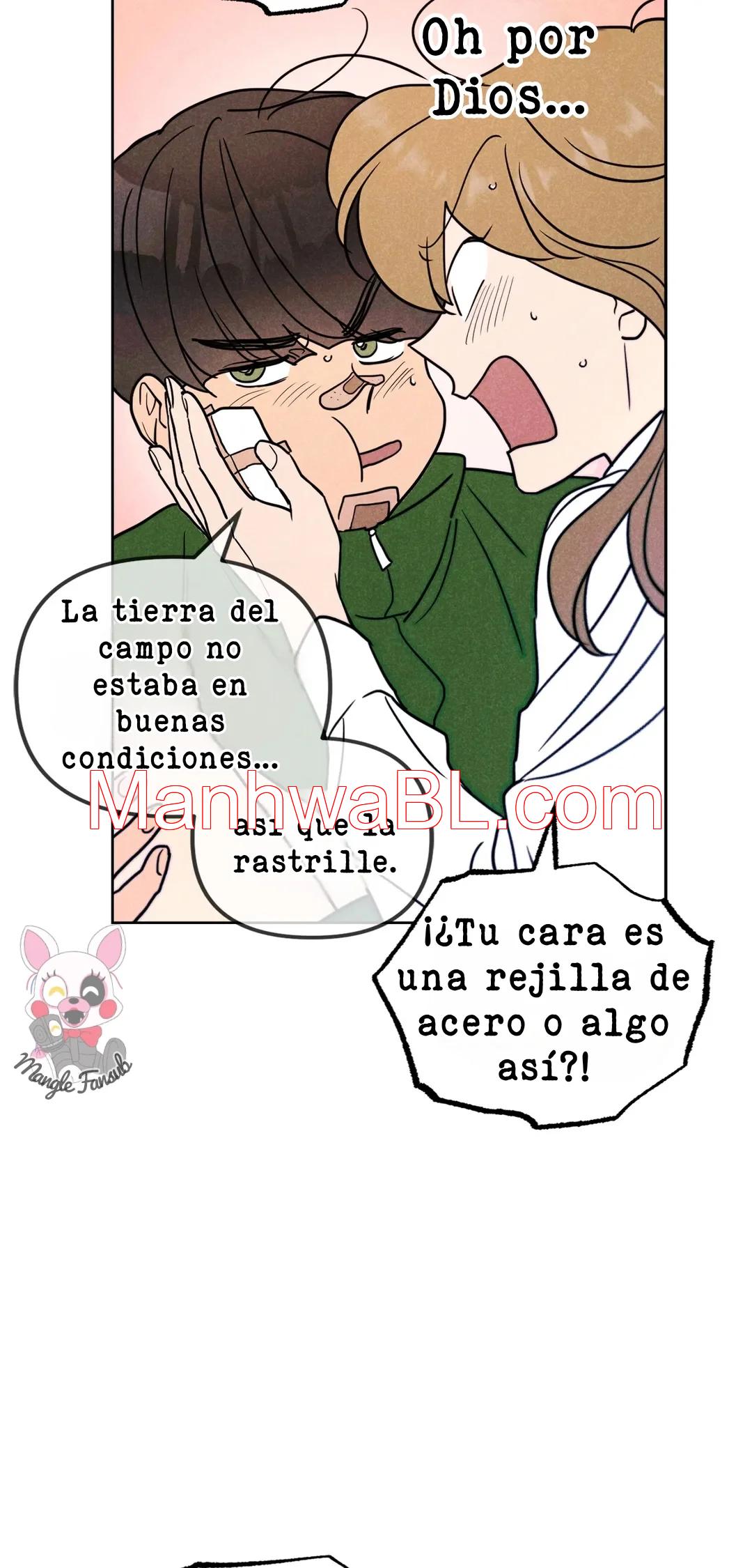 Ramos de espinacas - Capítulo 59 manhwa