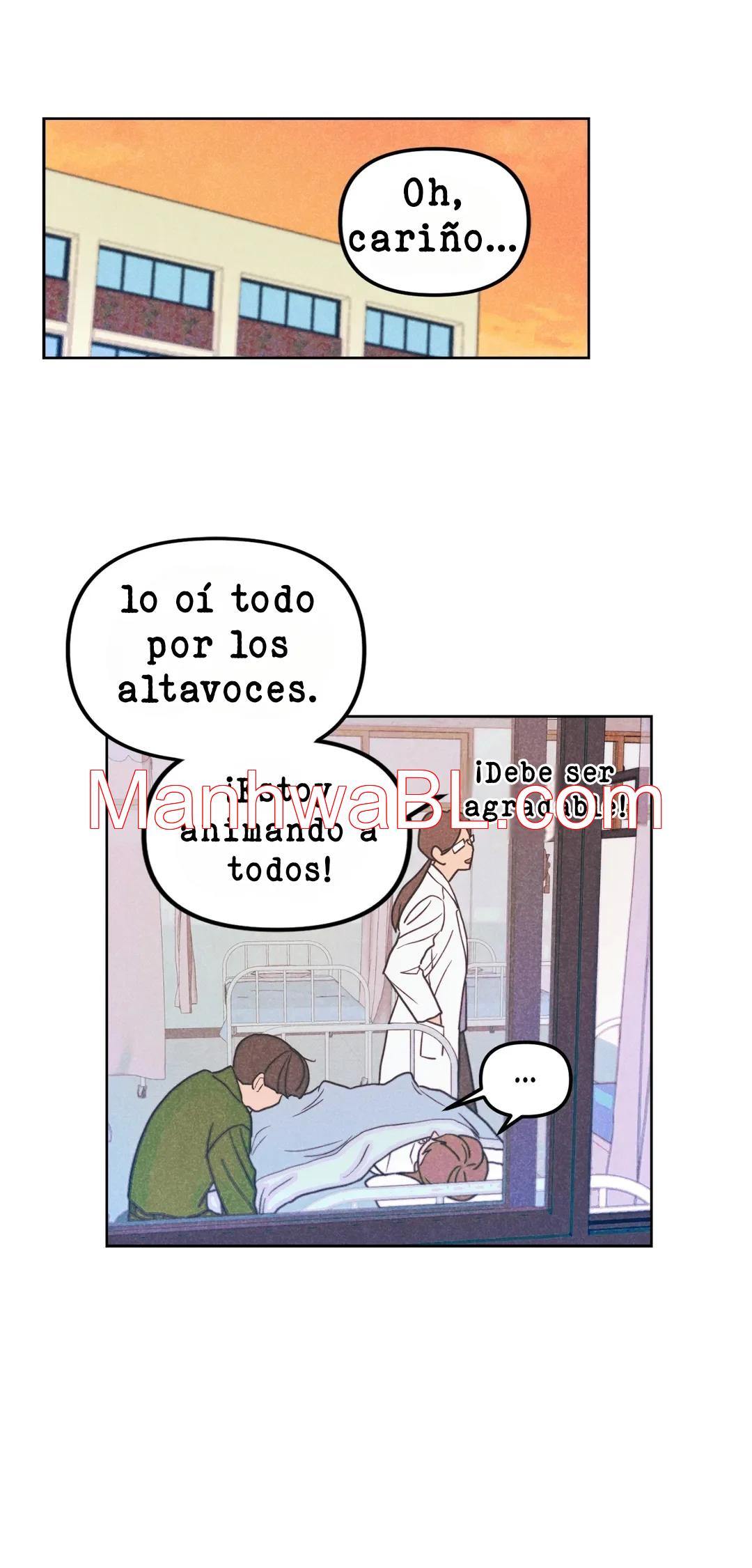 Ramos de espinacas - Capítulo 59 manhwa