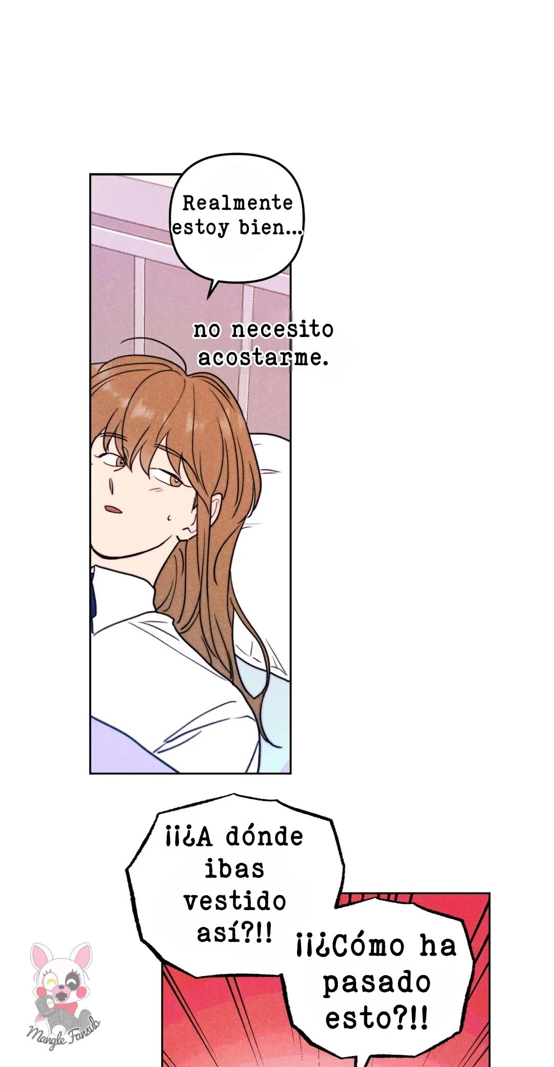 Ramos de espinacas - Capítulo 59 manhwa