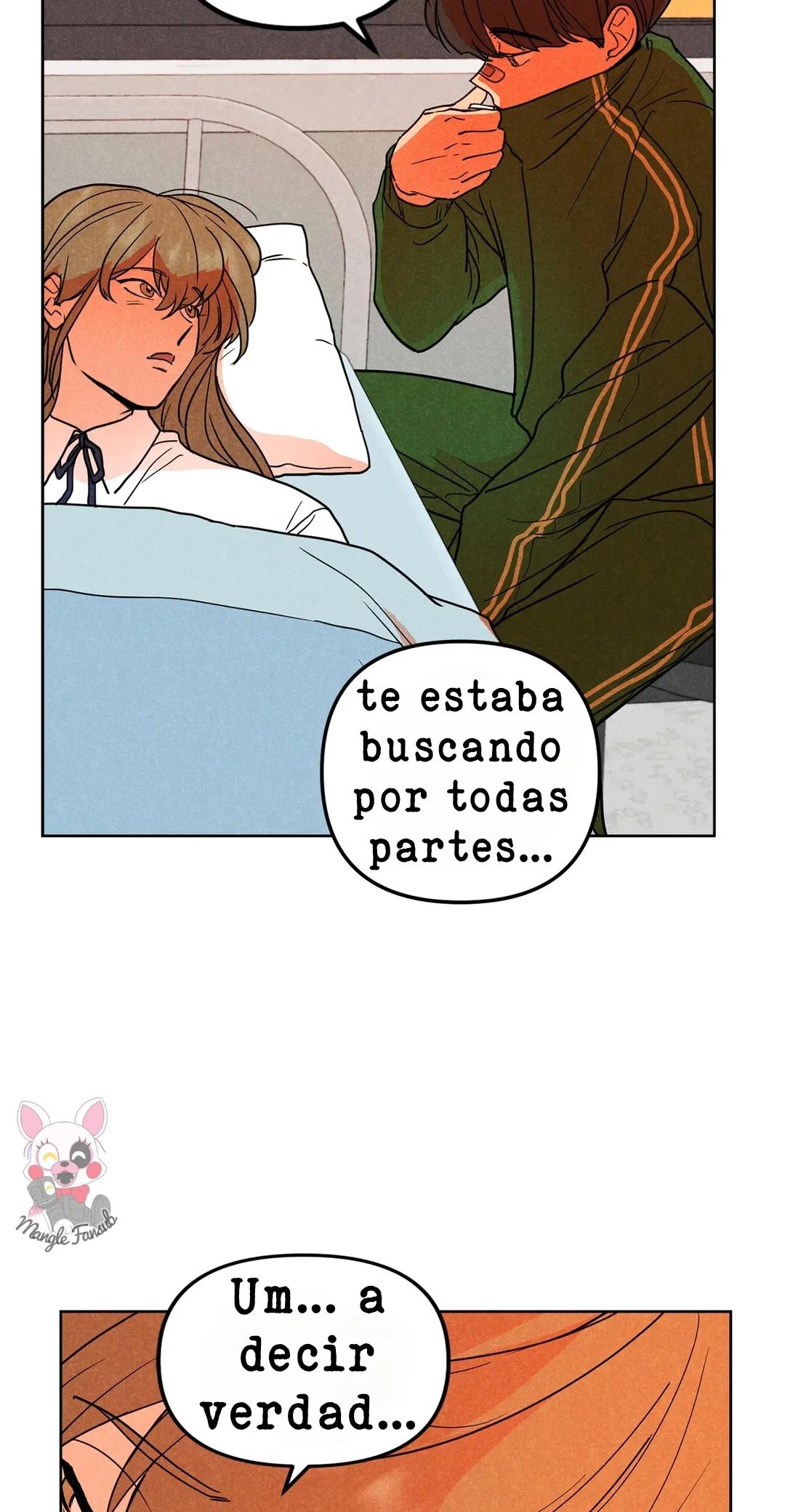 Ramos de espinacas - Capítulo 59 manhwa