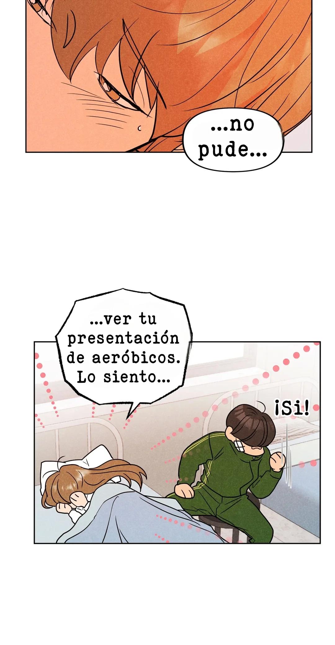Ramos de espinacas - Capítulo 59 manhwa