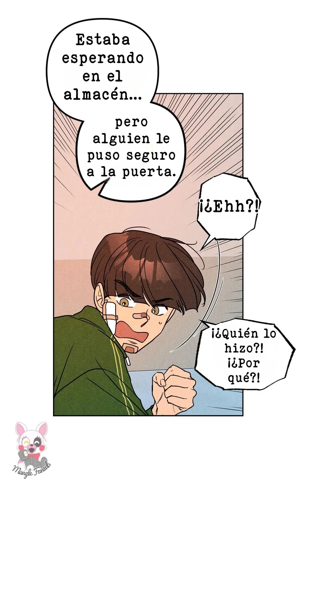 Ramos de espinacas - Capítulo 59 manhwa