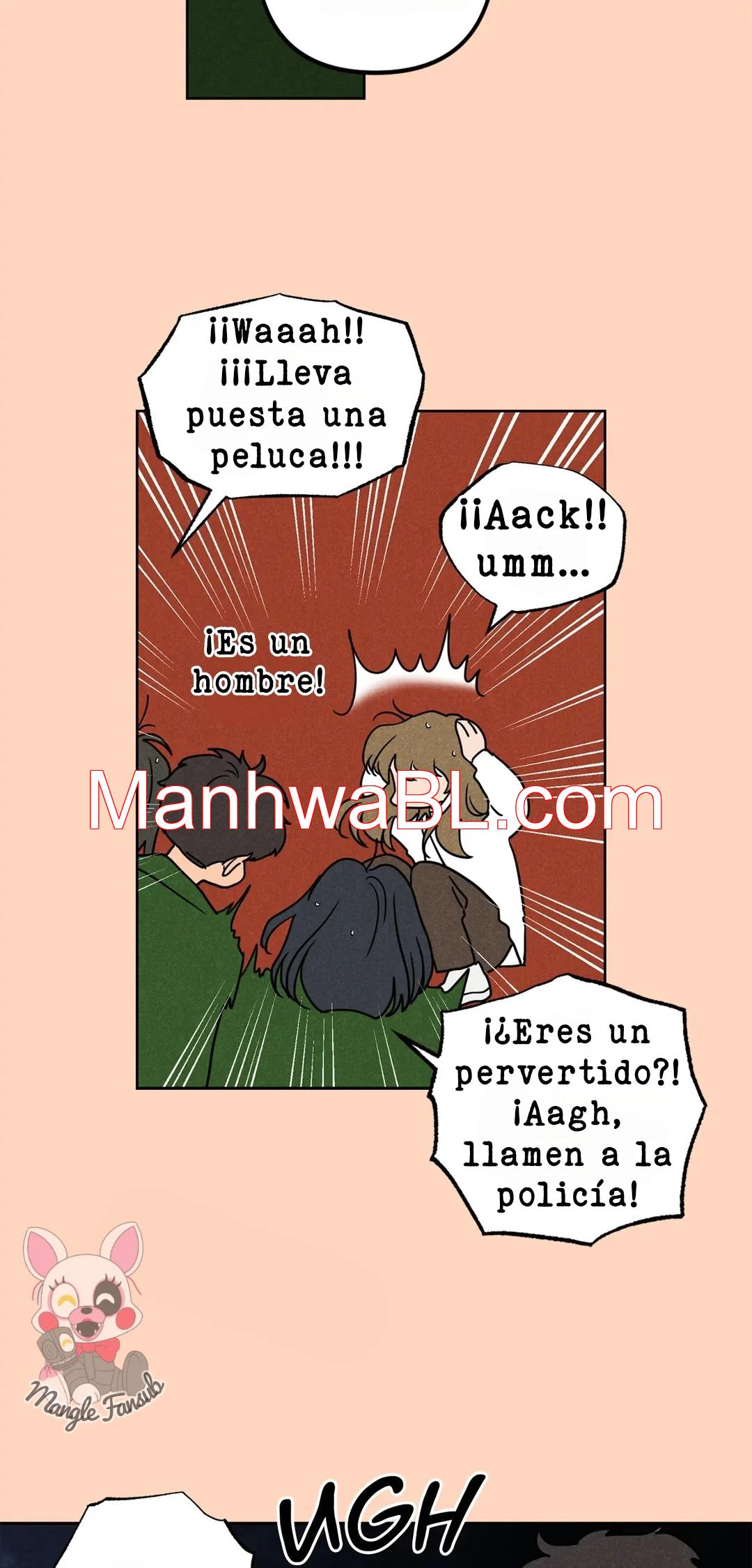 Ramos de espinacas - Capítulo 59 manhwa