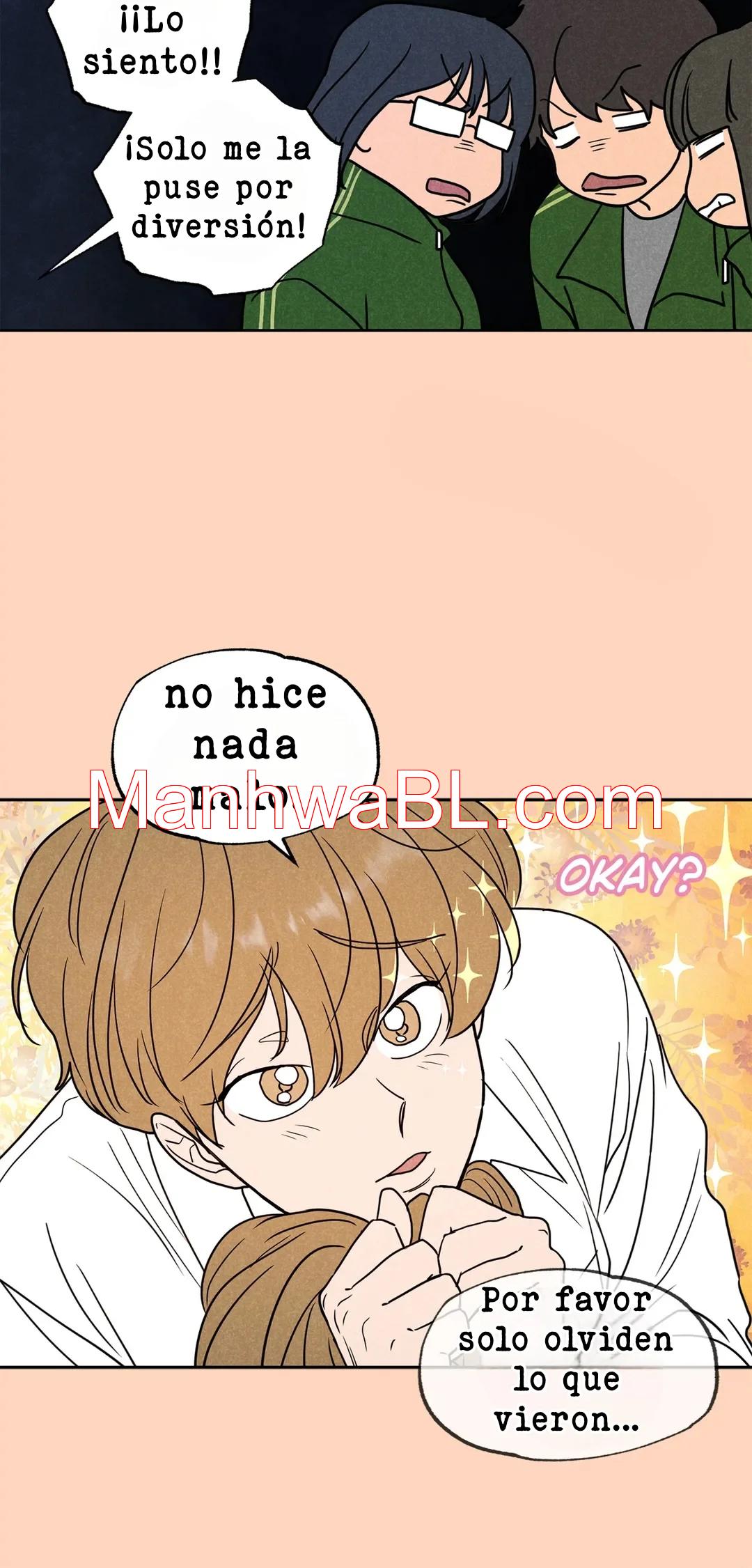 Ramos de espinacas - Capítulo 59 manhwa