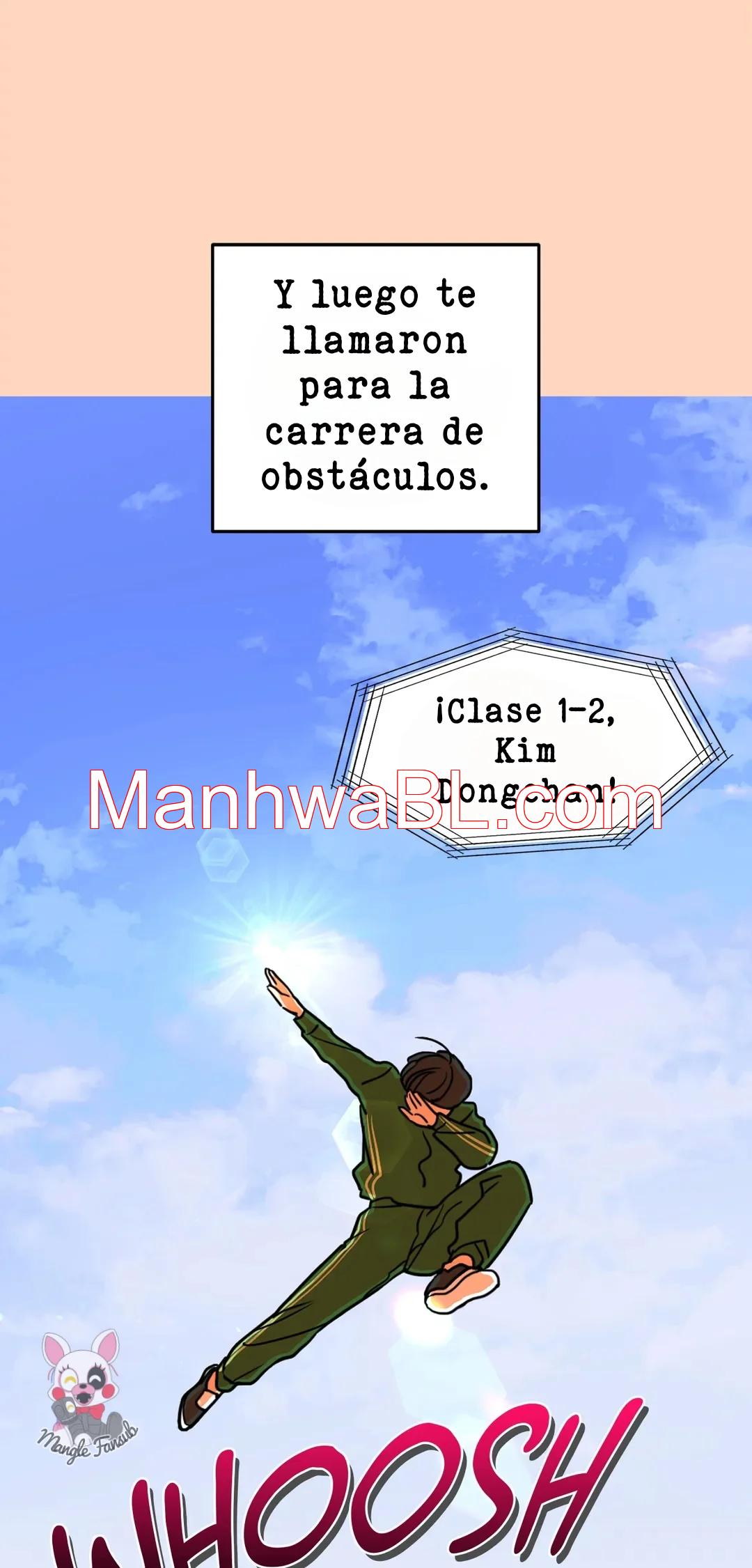 Ramos de espinacas - Capítulo 59 manhwa