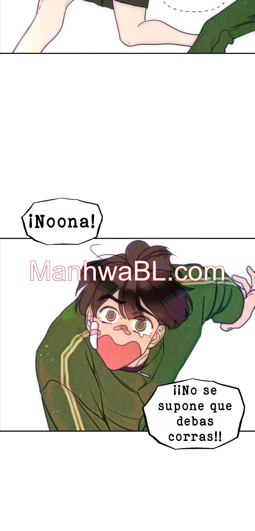 Ramos de espinacas - Capítulo 59 manhwa