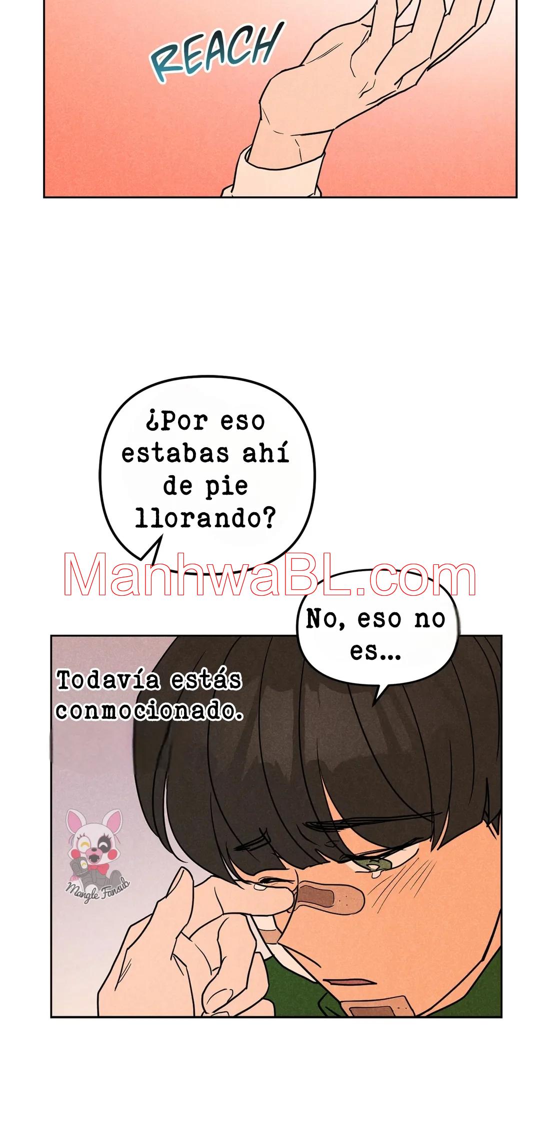 Ramos de espinacas - Capítulo 59 manhwa