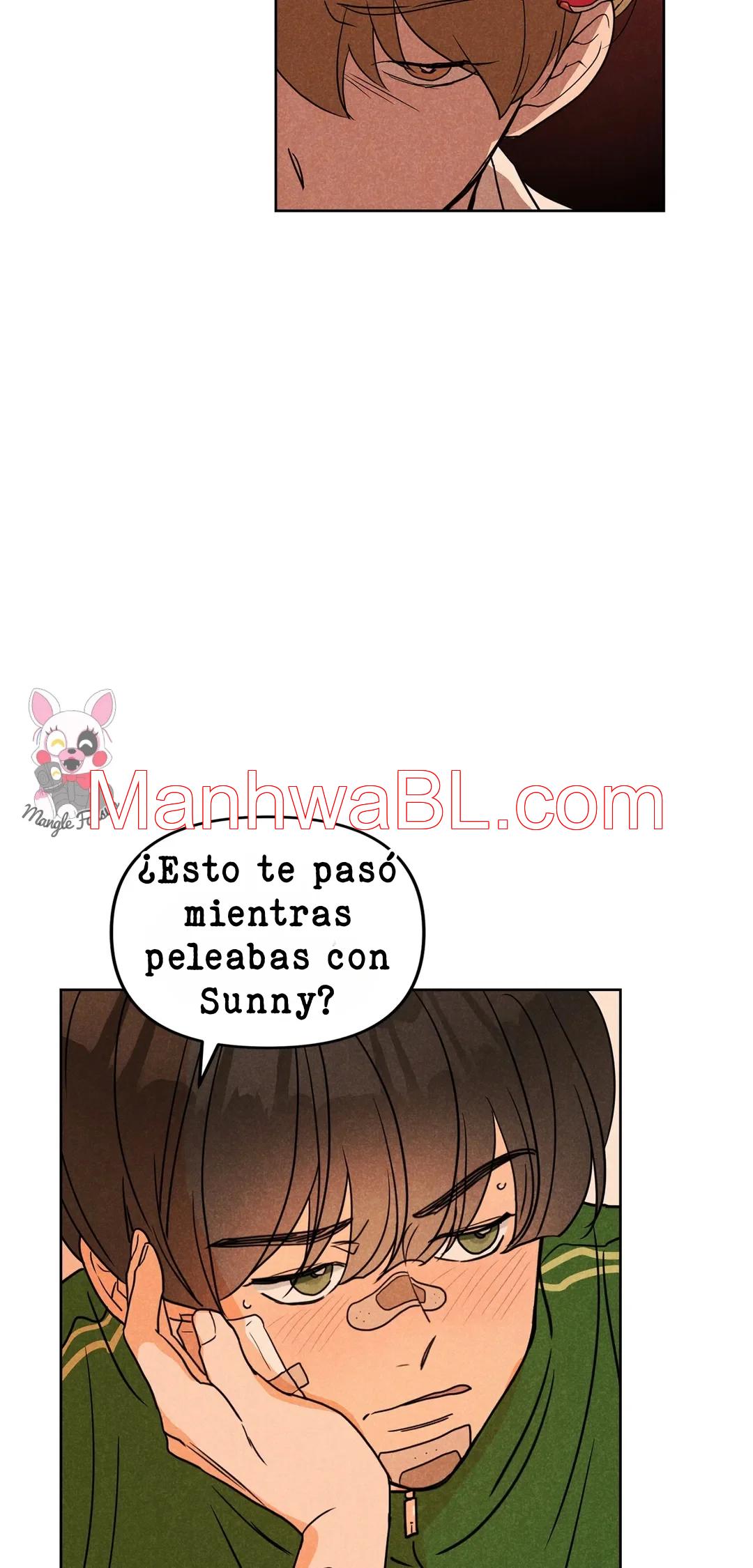 Ramos de espinacas - Capítulo 59 manhwa