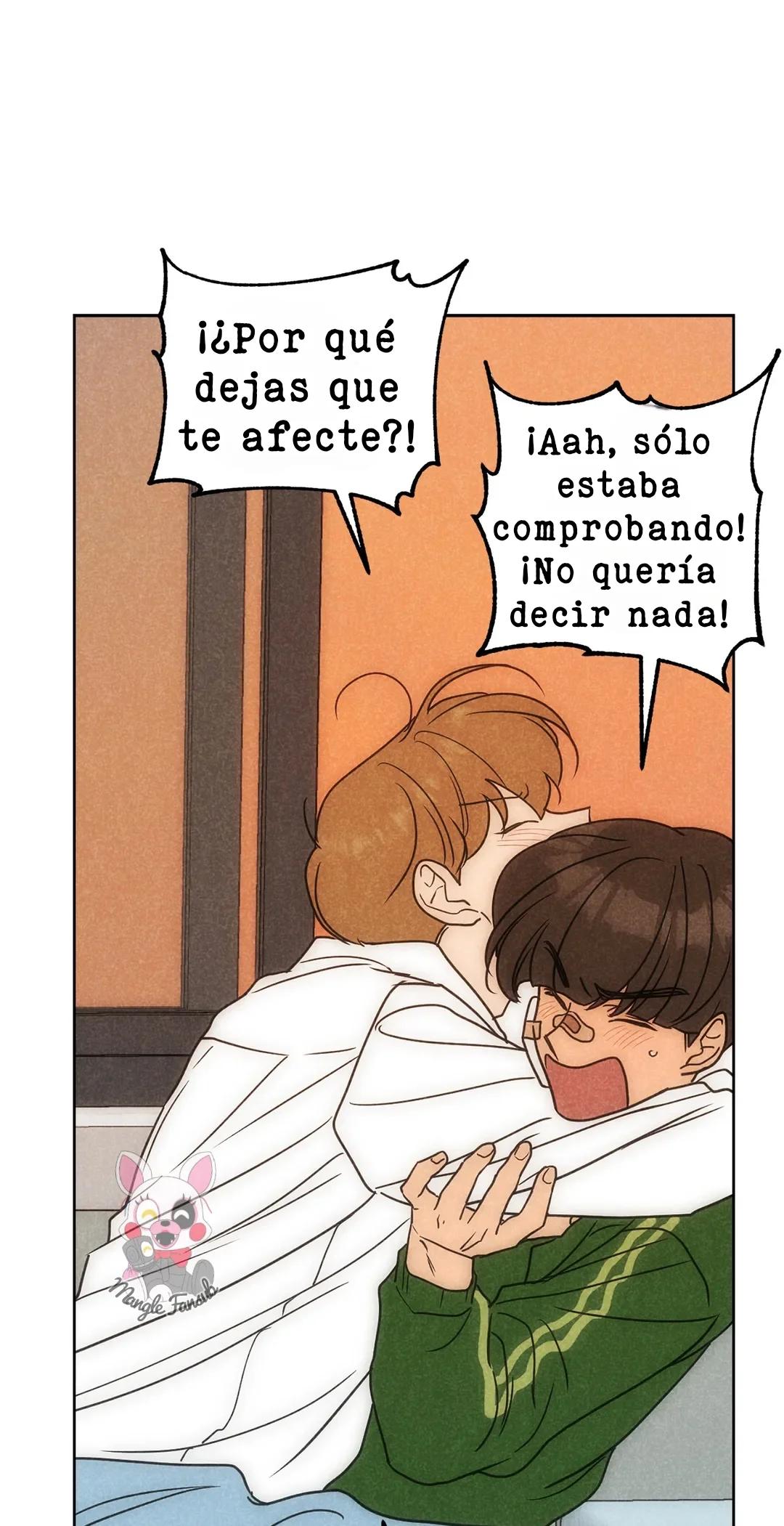 Ramos de espinacas - Capítulo 59 manhwa