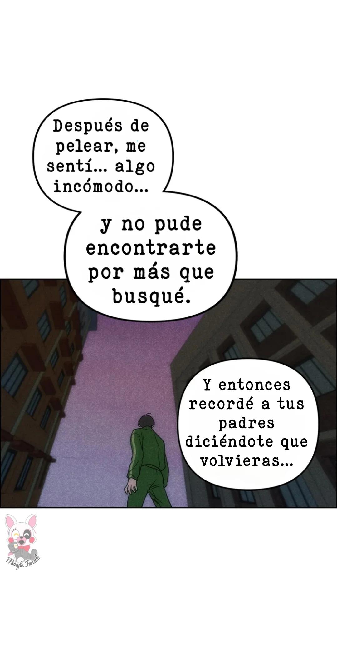 Ramos de espinacas - Capítulo 59 manhwa