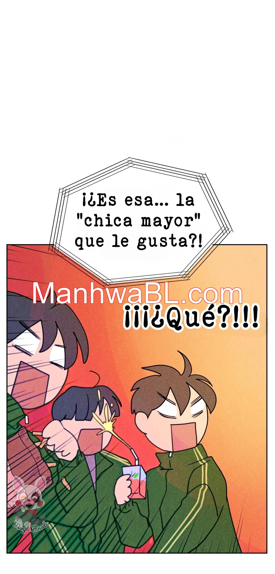 Ramos de espinacas - Capítulo 59 manhwa