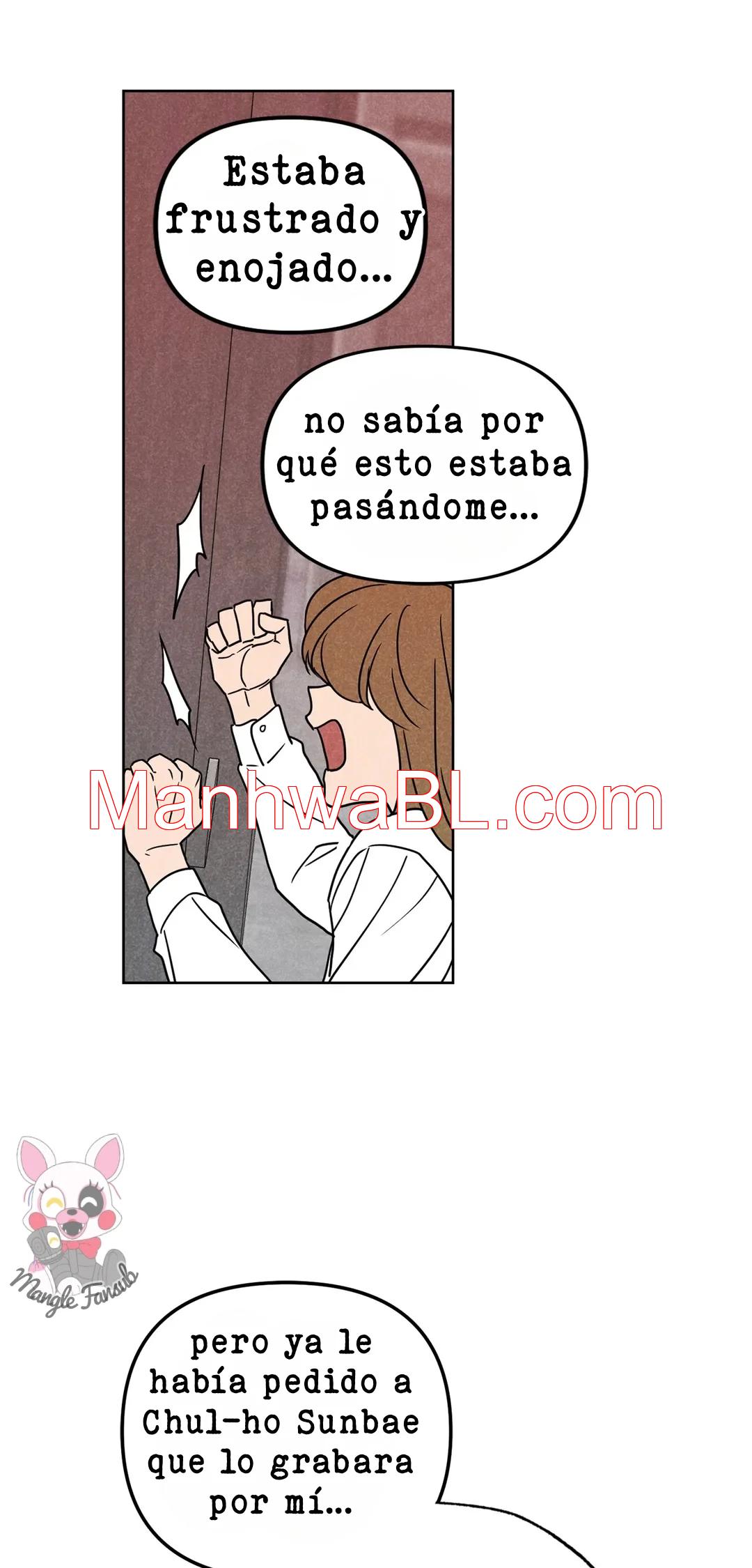 Ramos de espinacas - Capítulo 59 manhwa
