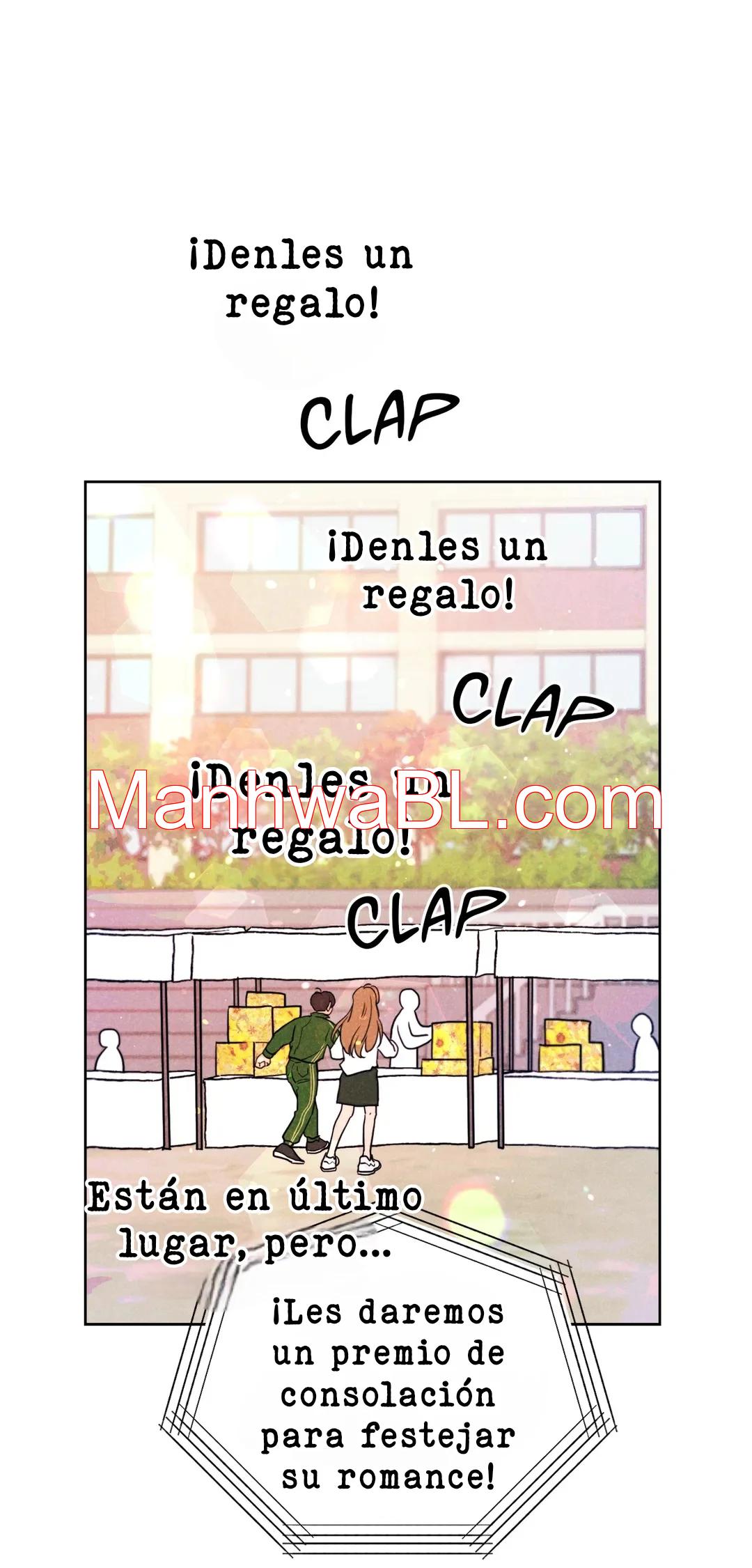 Ramos de espinacas - Capítulo 59 manhwa