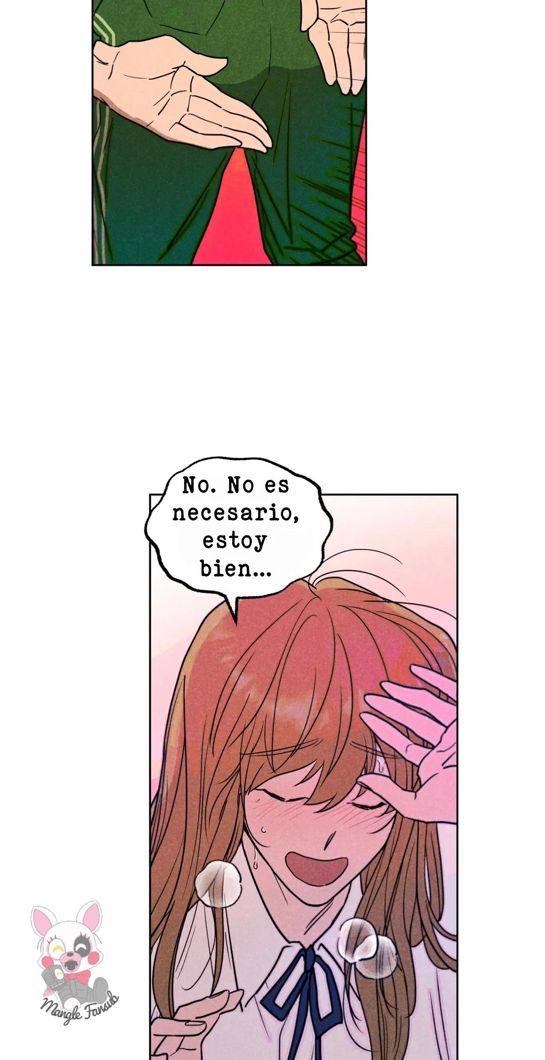 Ramos de espinacas - Capítulo 59 manhwa
