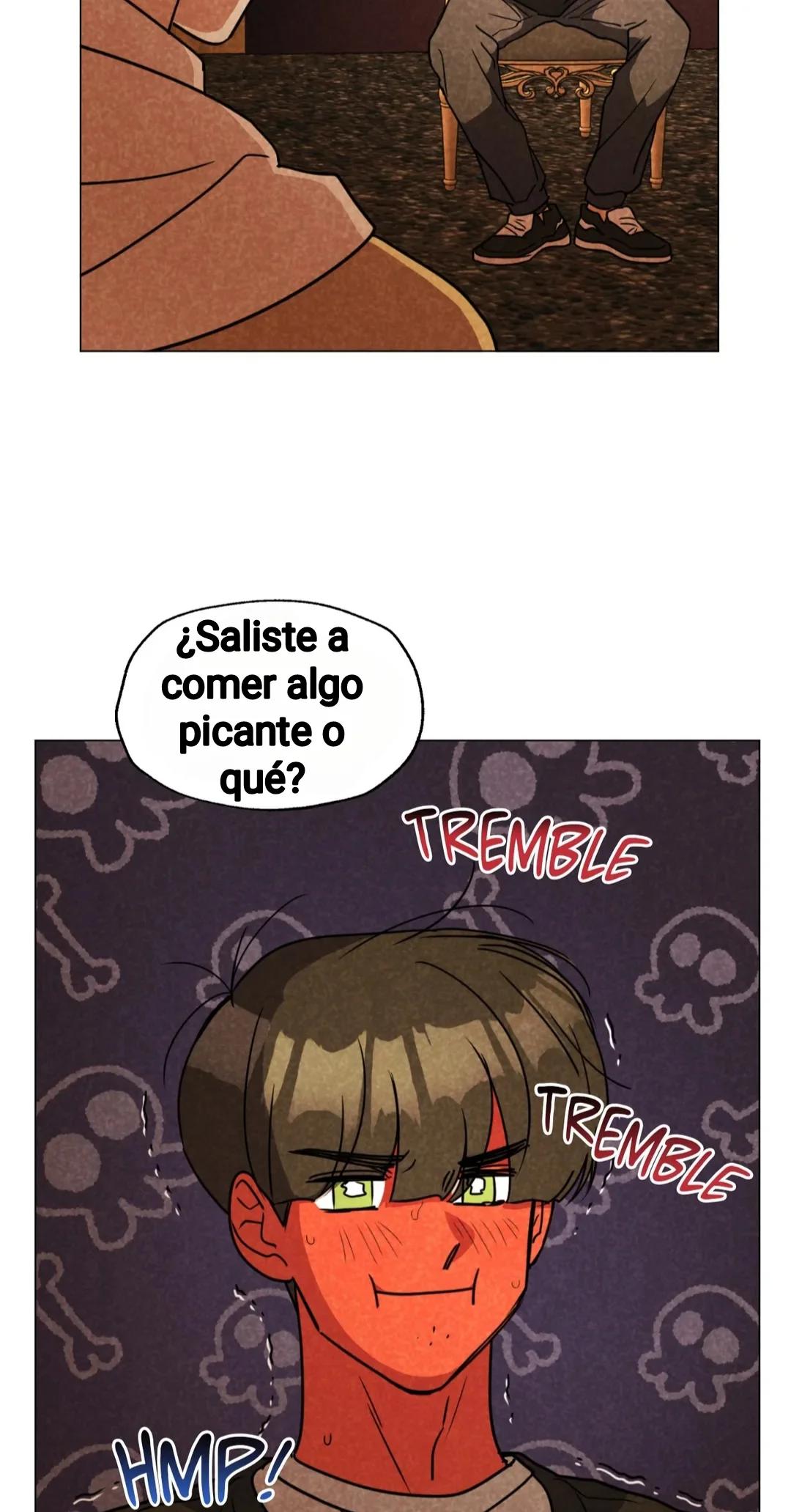 Ramos de espinacas - Capítulo 80 3 manhwa
