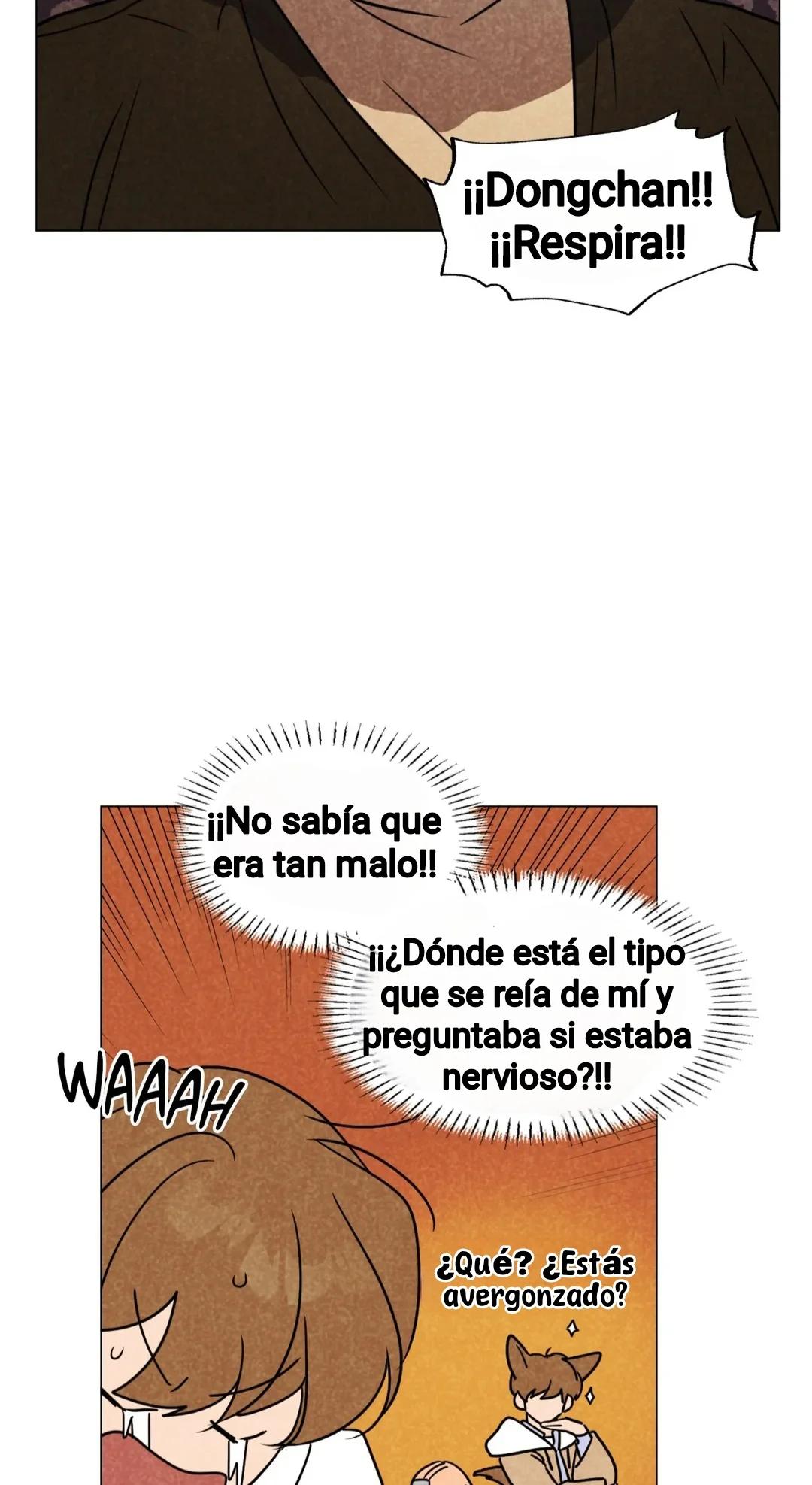 Ramos de espinacas - Capítulo 80 3 manhwa