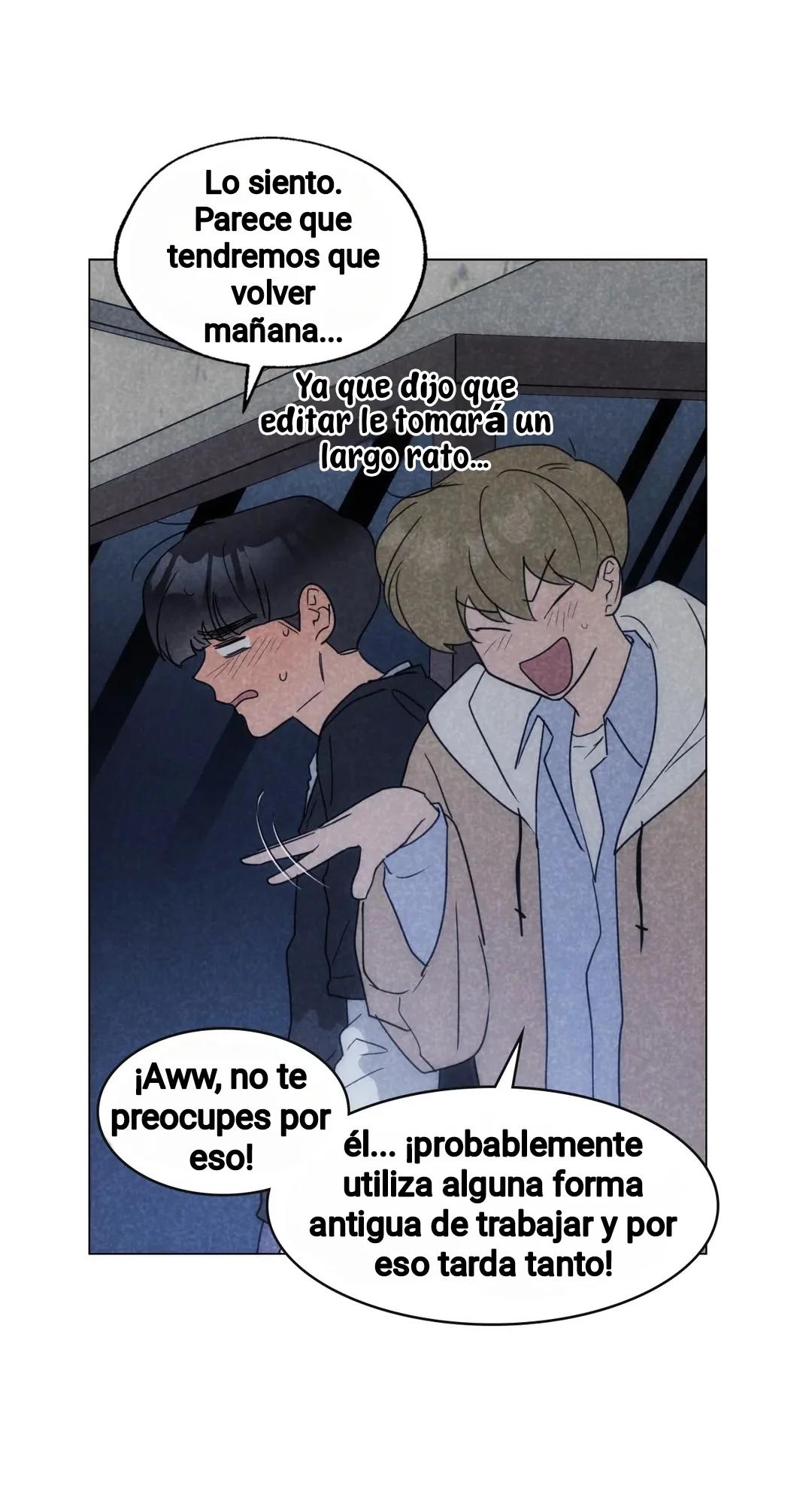 Ramos de espinacas - Capítulo 80 3 manhwa