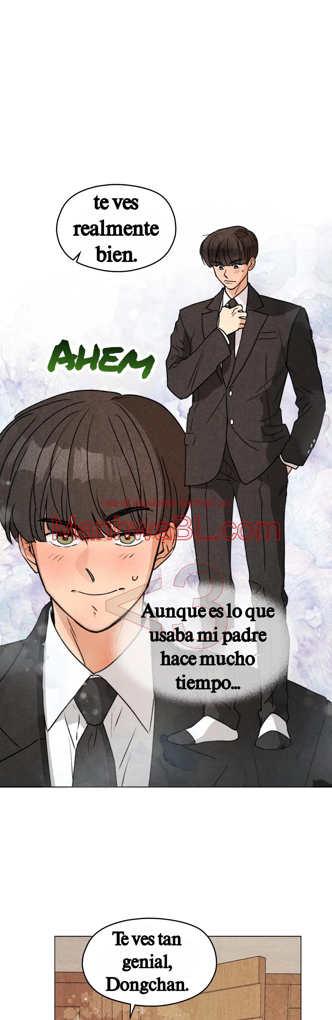 Ramos de espinacas - Capítulo 78 3 manhwa
