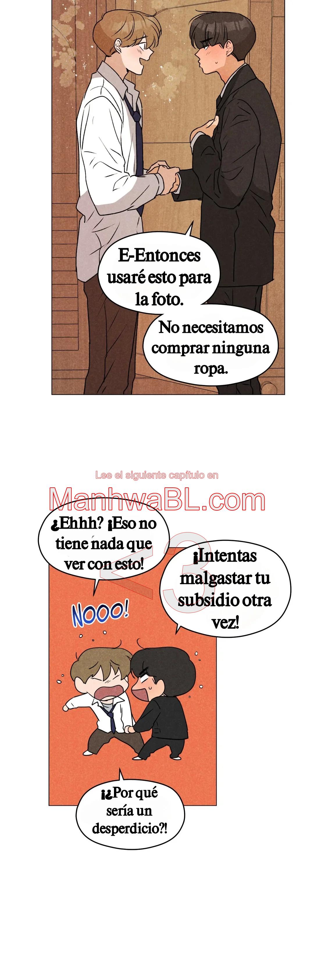 Ramos de espinacas - Capítulo 78 3 manhwa