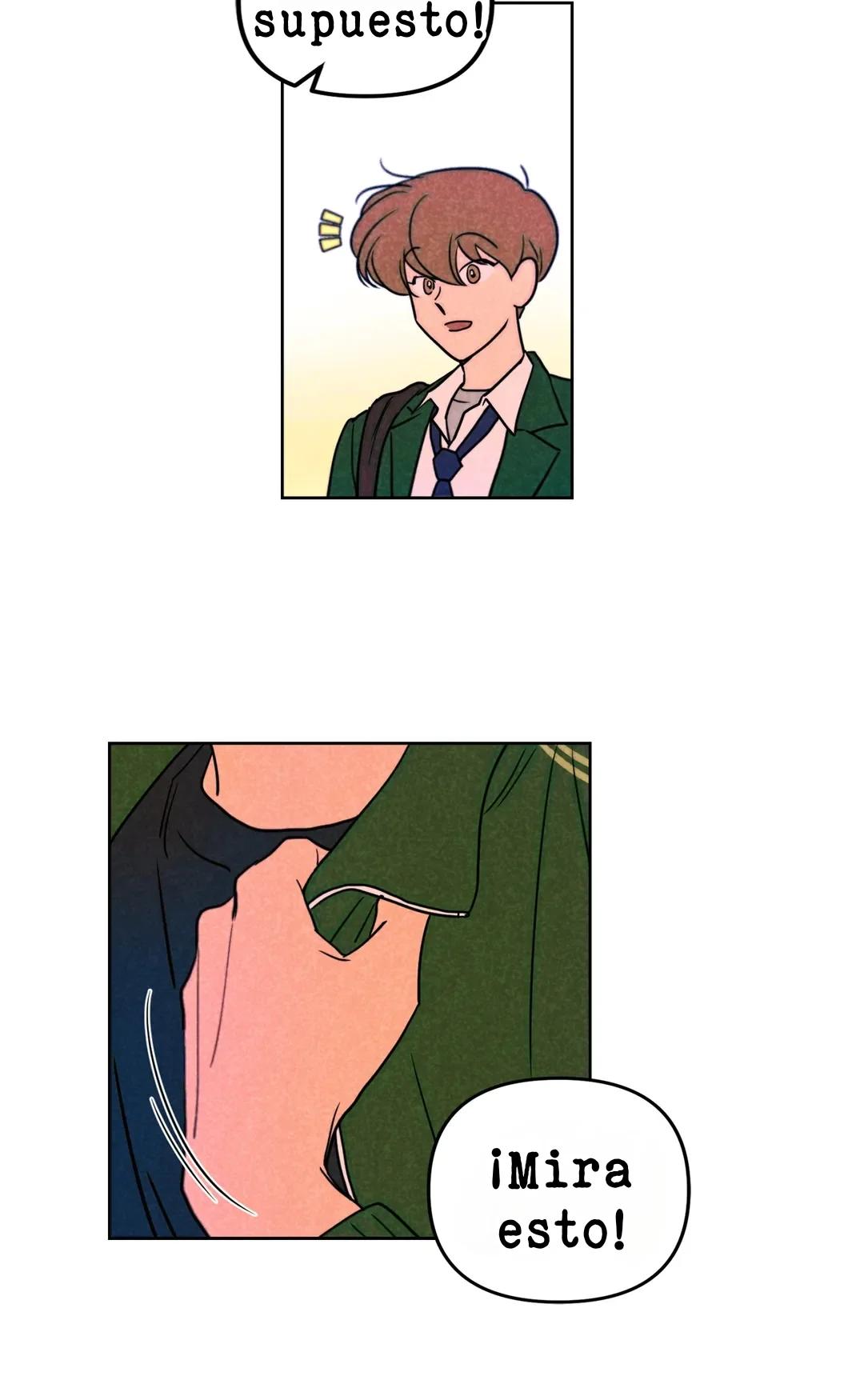 Ramos de espinacas - Capítulo 61 manhwa