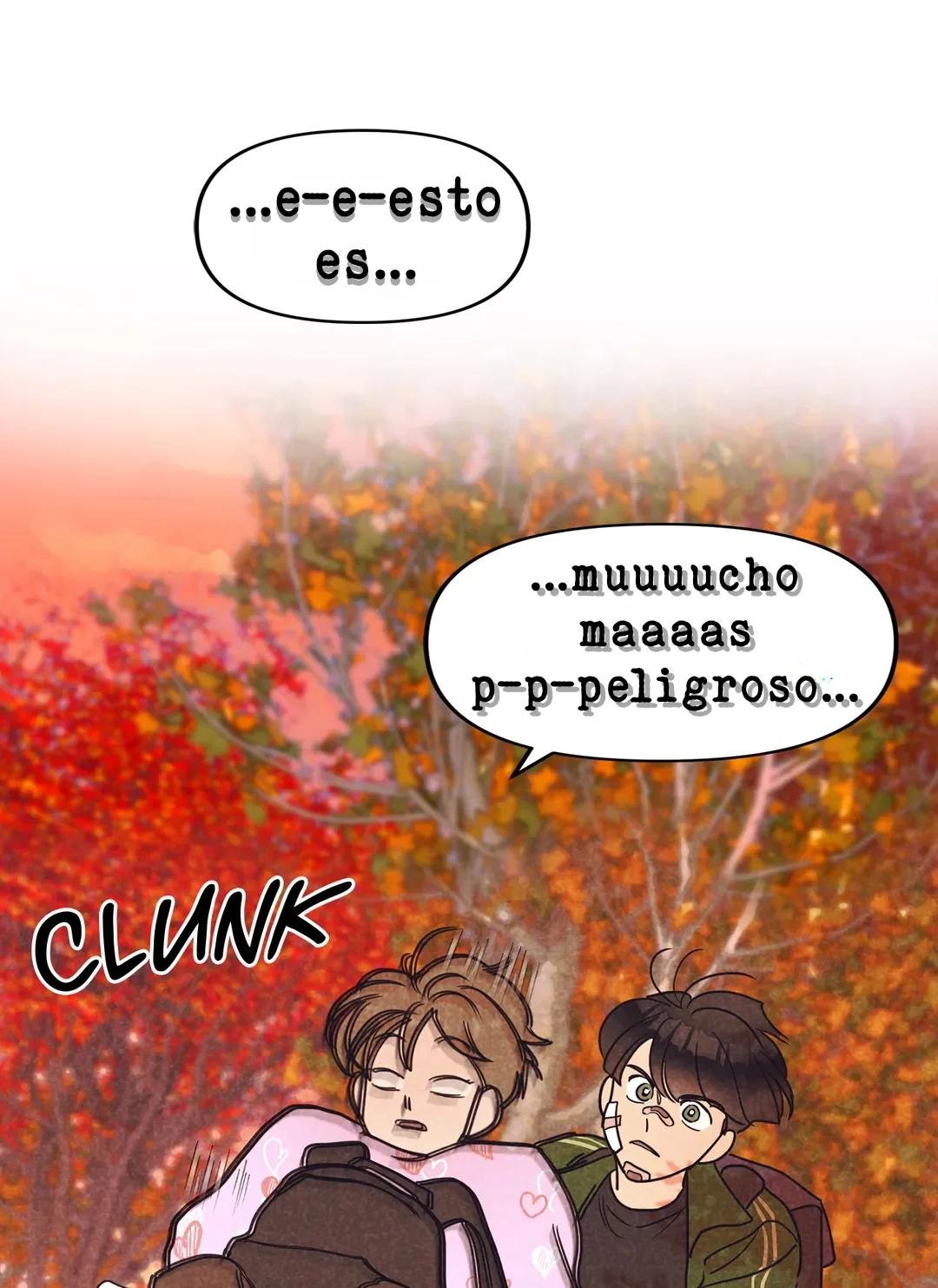 Ramos de espinacas - Capítulo 61 manhwa