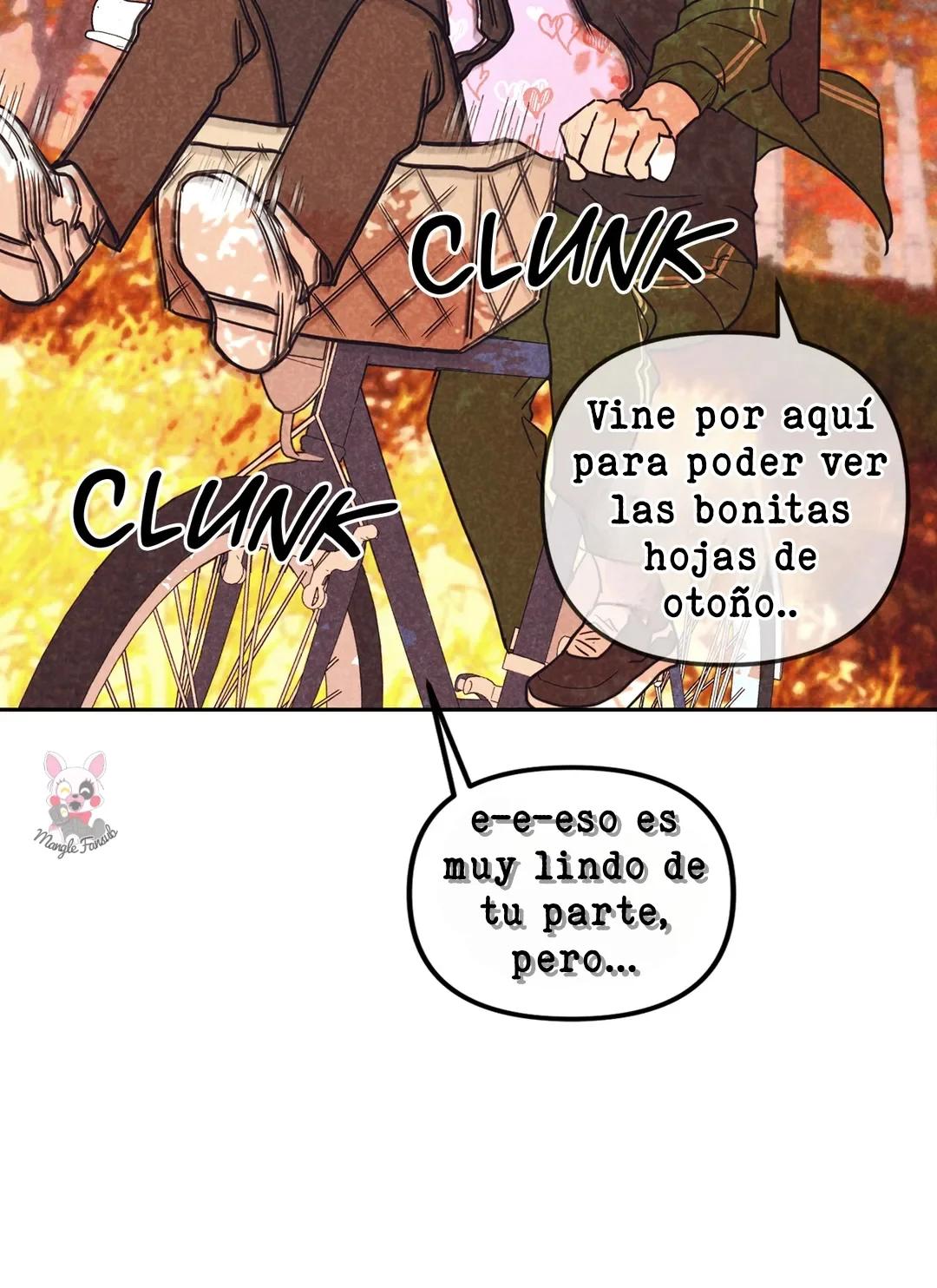 Ramos de espinacas - Capítulo 61 manhwa