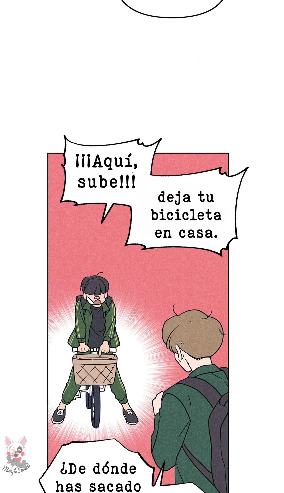 Ramos de espinacas - Capítulo 61 manhwa
