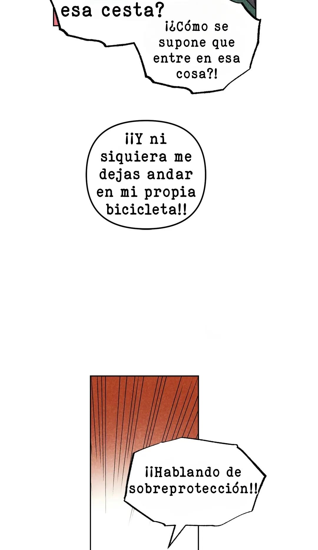 Ramos de espinacas - Capítulo 61 manhwa