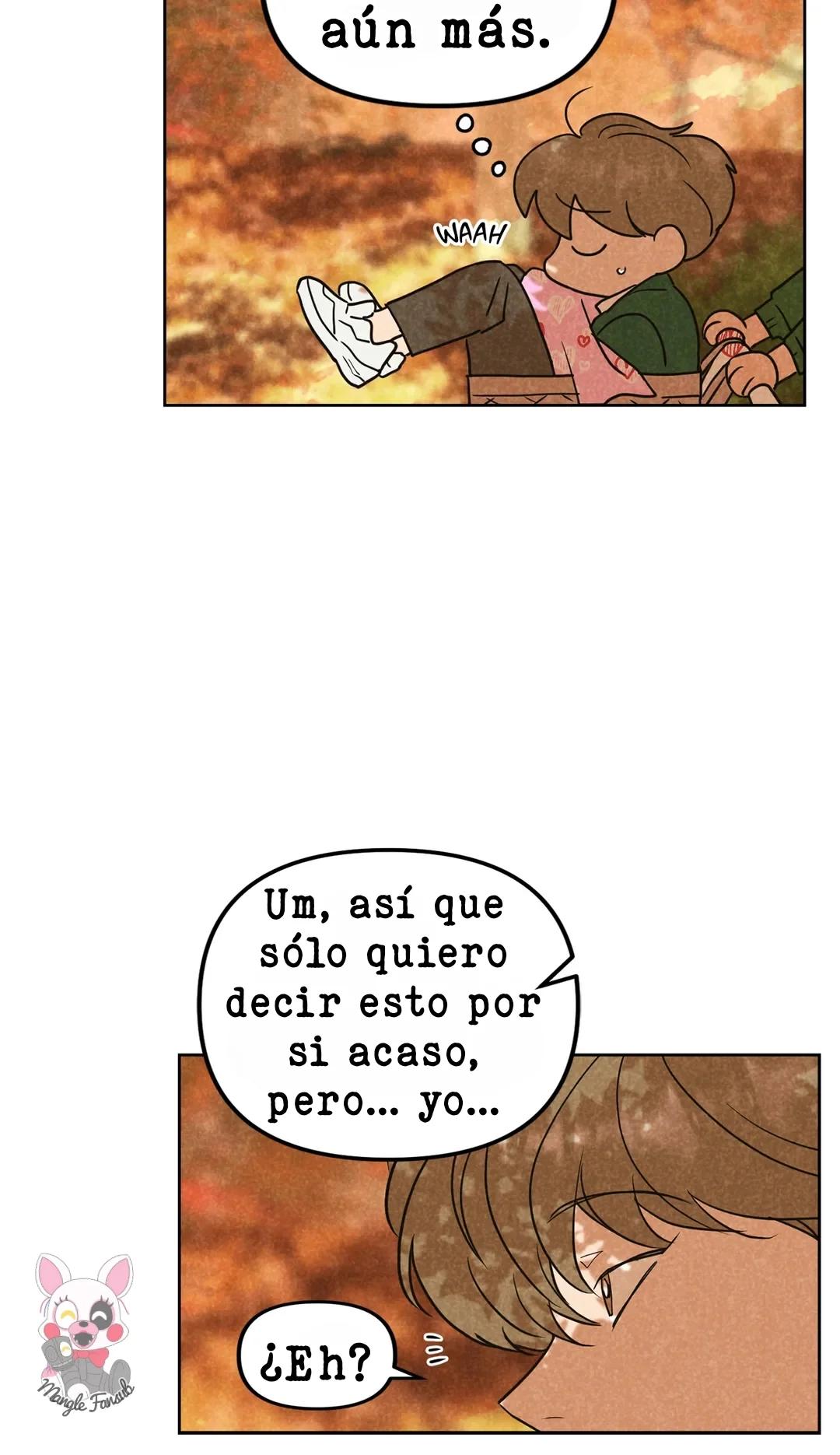 Ramos de espinacas - Capítulo 61 manhwa
