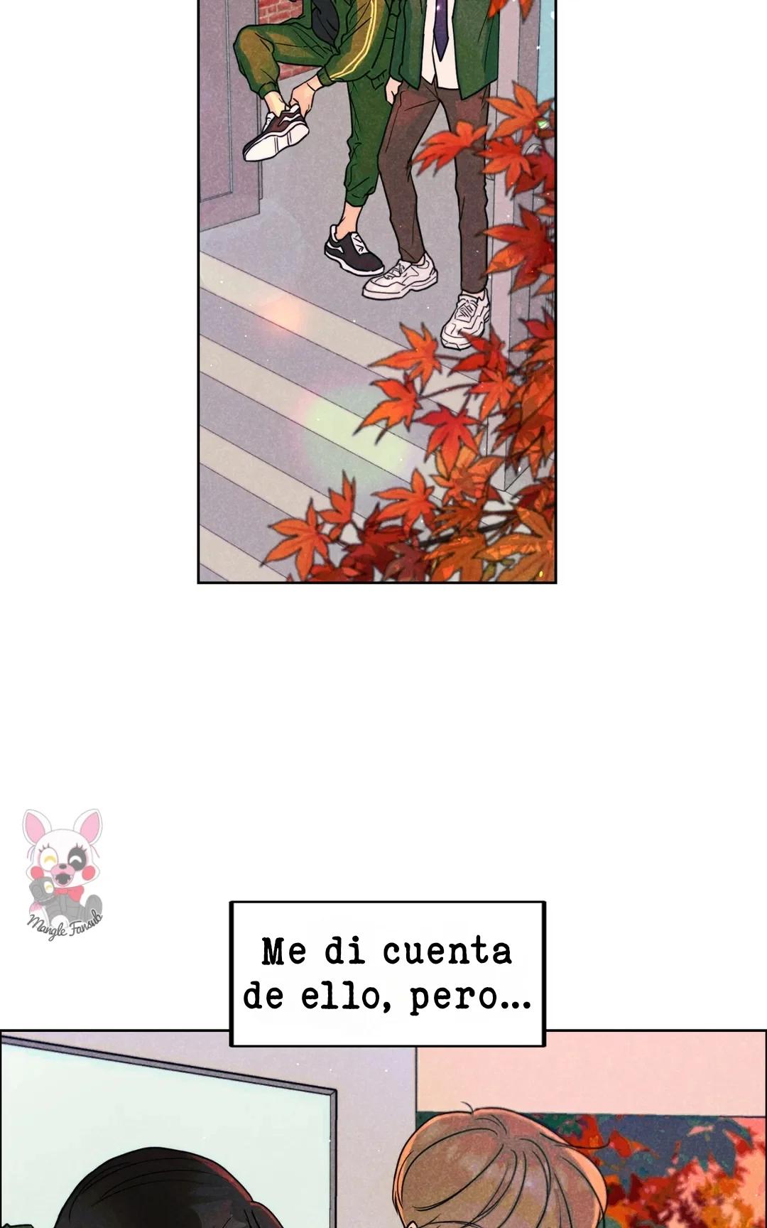 Ramos de espinacas - Capítulo 61 manhwa
