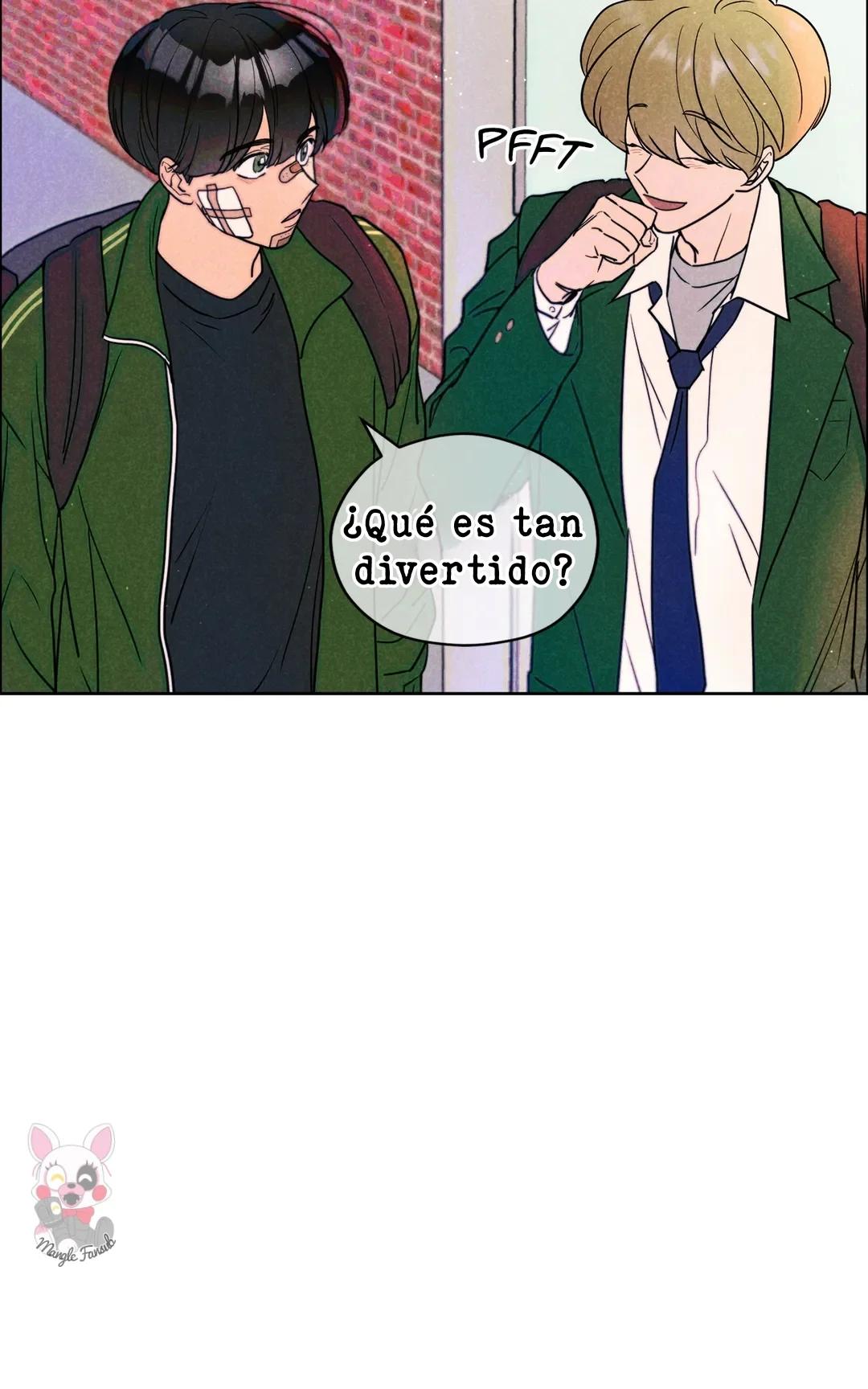 Ramos de espinacas - Capítulo 61 manhwa