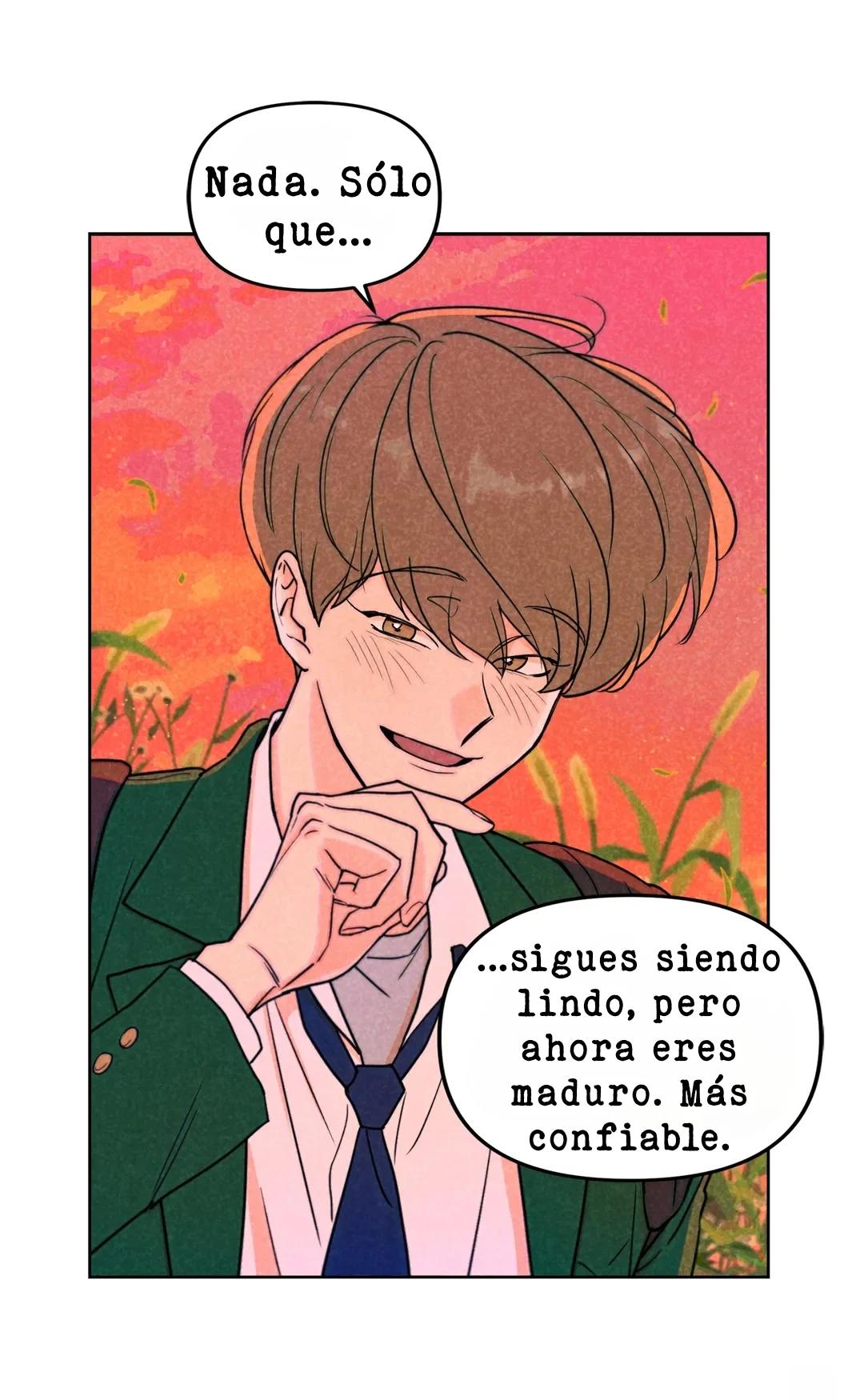 Ramos de espinacas - Capítulo 61 manhwa