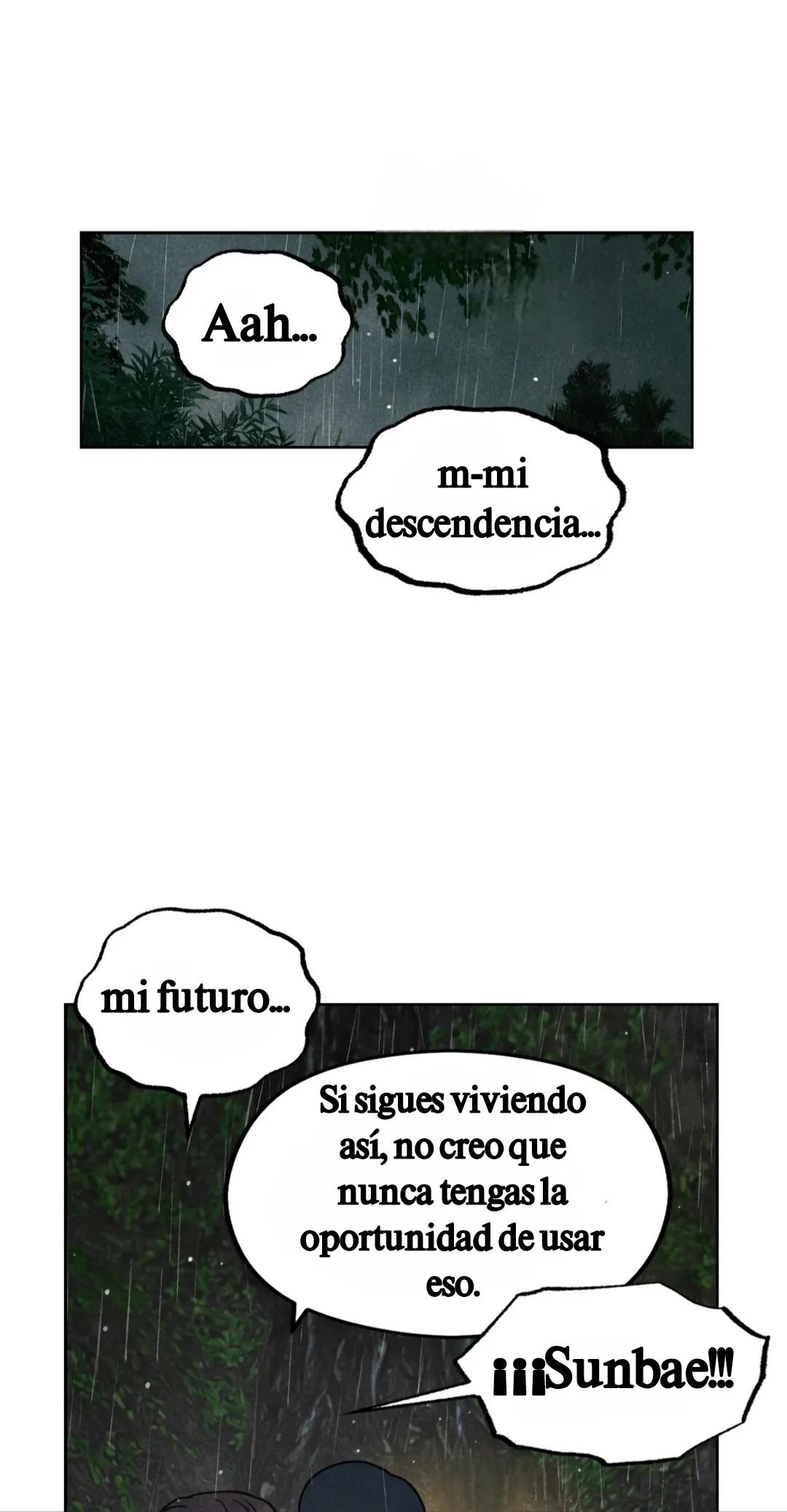 Ramos de espinacas - Capítulo 76 3 manhwa