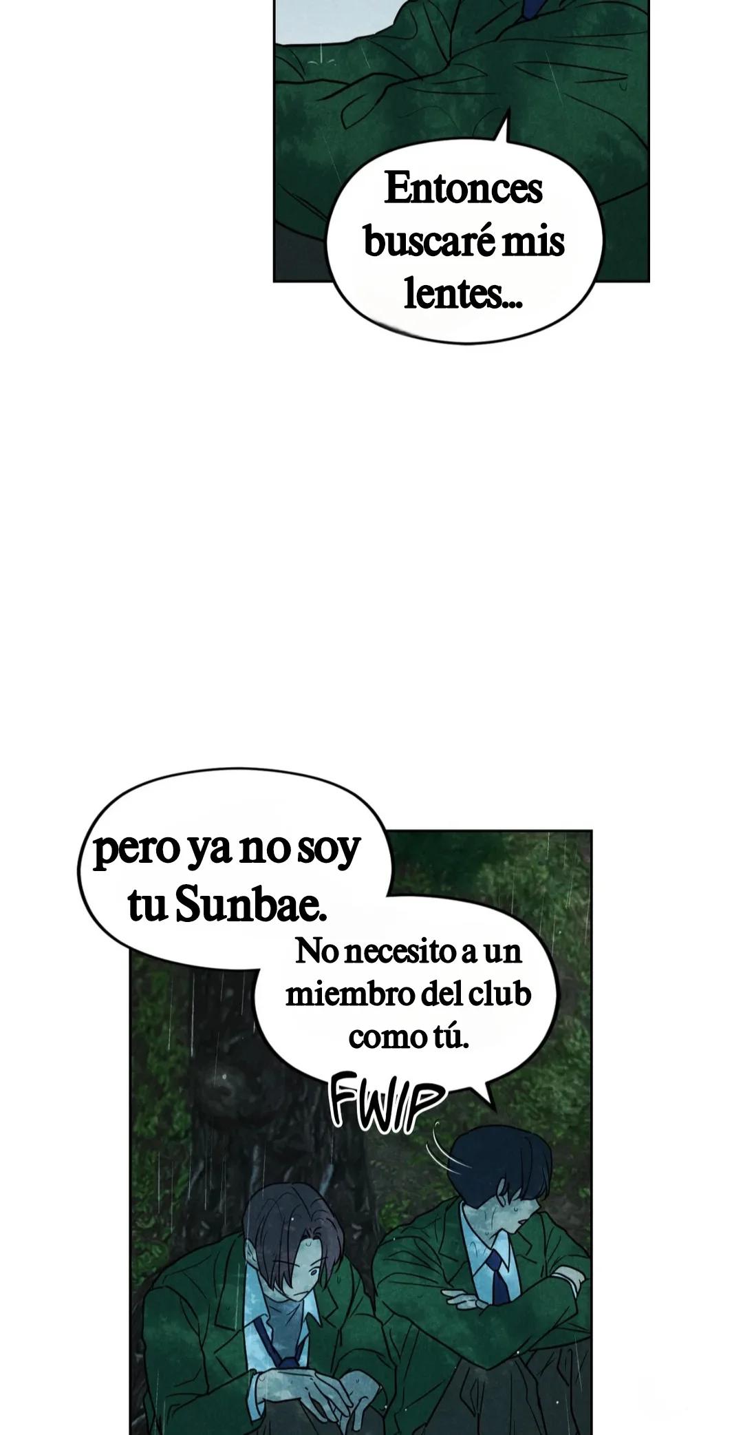 Ramos de espinacas - Capítulo 76 3 manhwa