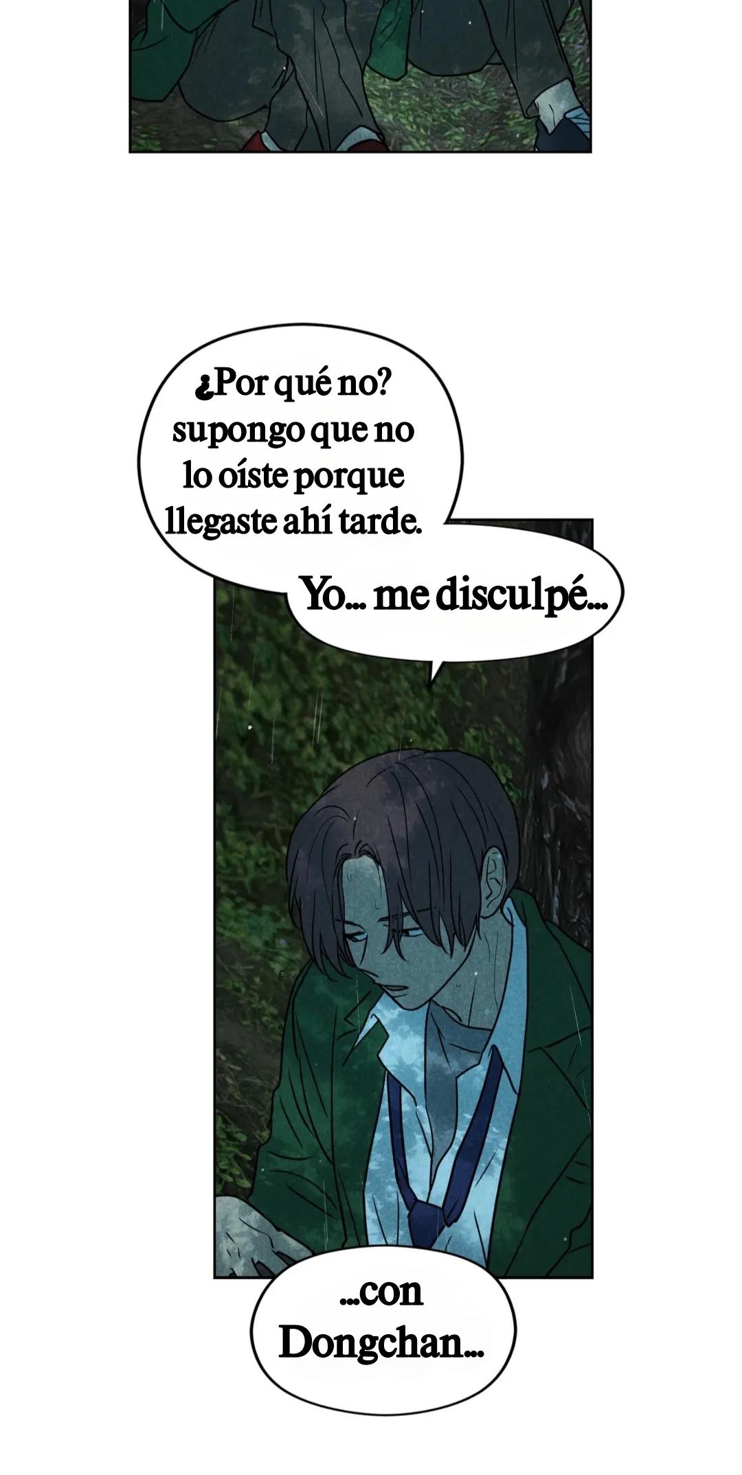 Ramos de espinacas - Capítulo 76 3 manhwa