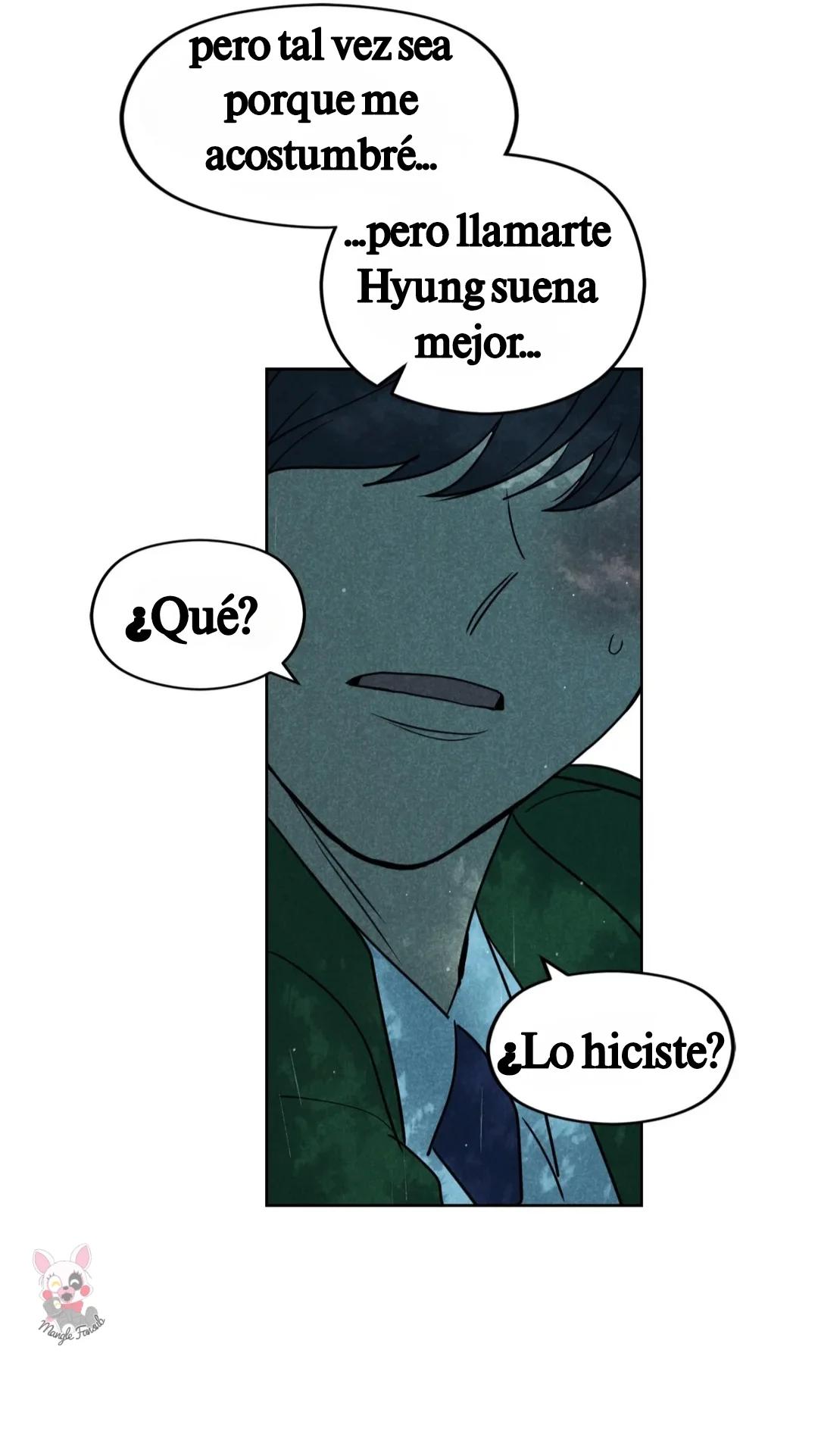 Ramos de espinacas - Capítulo 76 3 manhwa