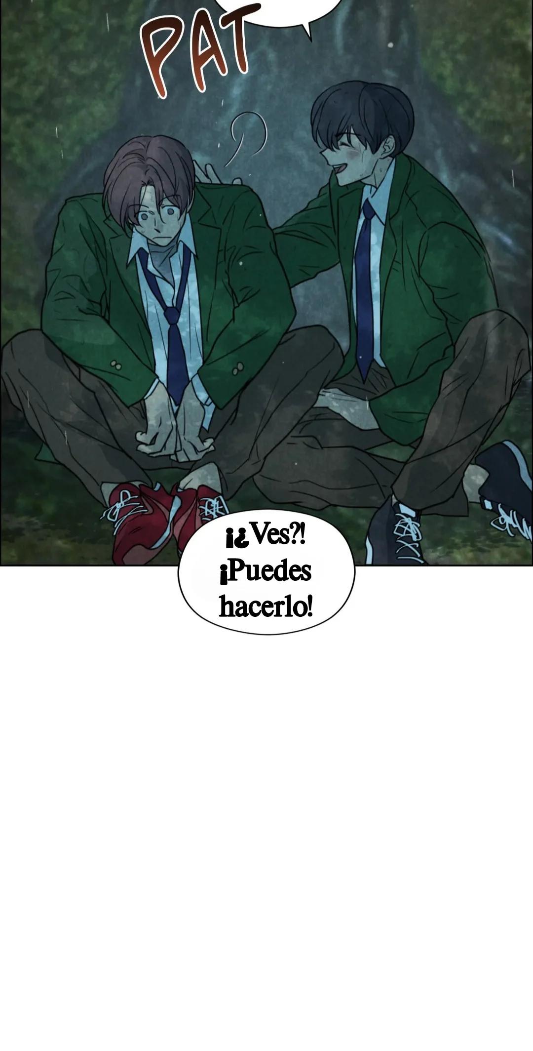 Ramos de espinacas - Capítulo 76 3 manhwa